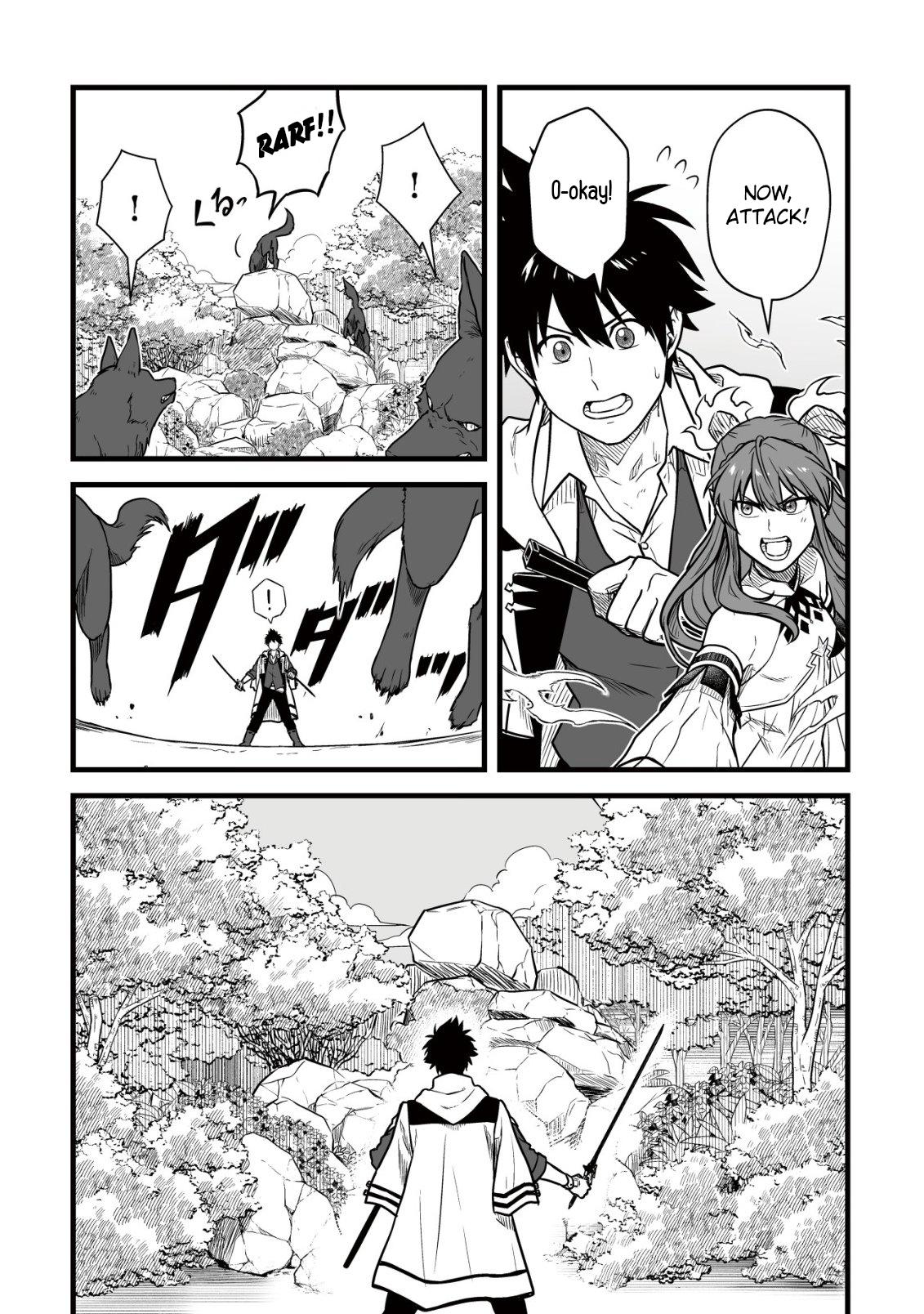 Yuiitsu Muni no Saikyou Tamer: Kuni no Subete no Guild de Monzenbarai sareta kara, Takoku ni Itte Slow Life shimasu Chap 26 - Next Chap 27
