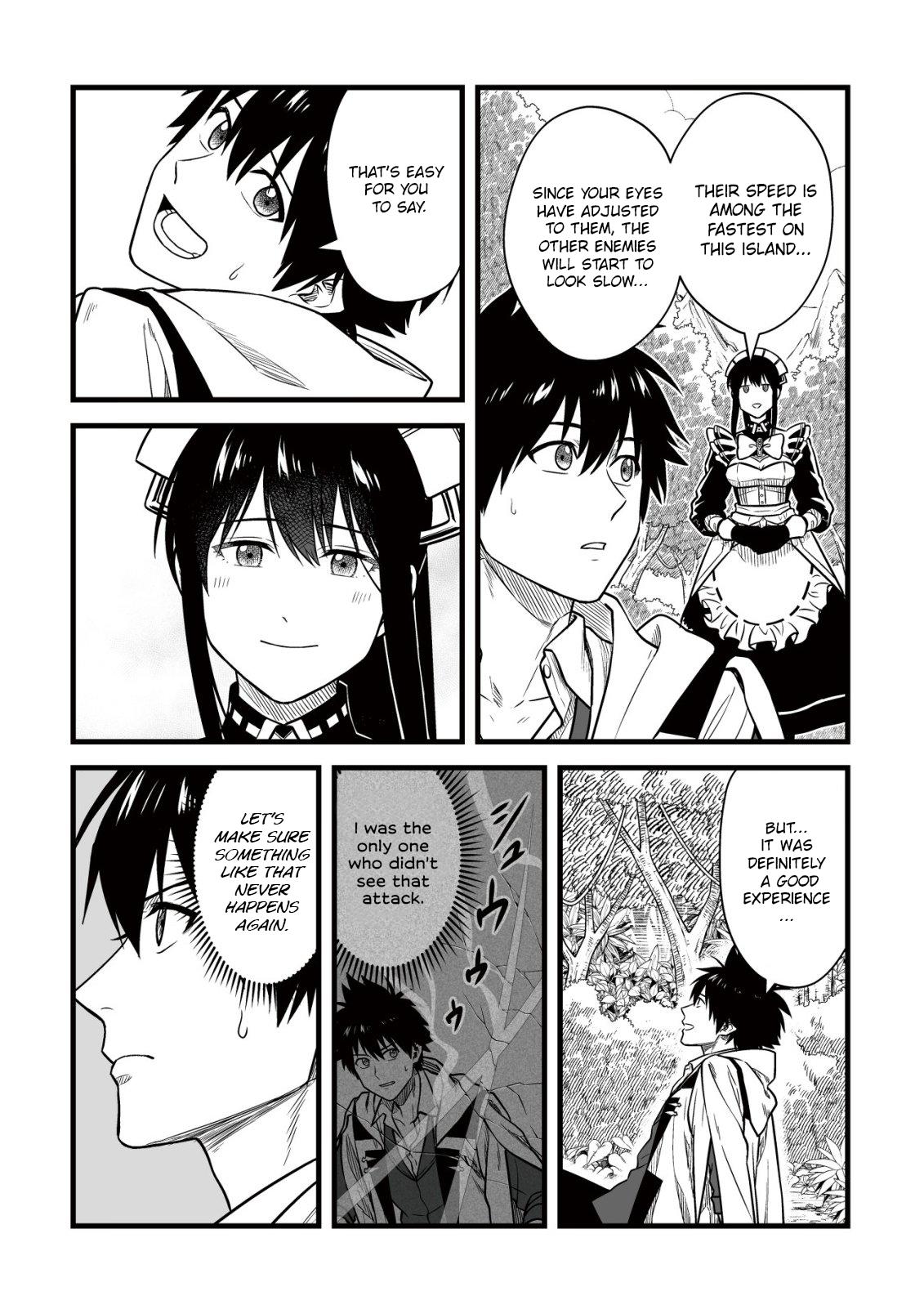 Yuiitsu Muni no Saikyou Tamer: Kuni no Subete no Guild de Monzenbarai sareta kara, Takoku ni Itte Slow Life shimasu Chap 26 - Next Chap 27