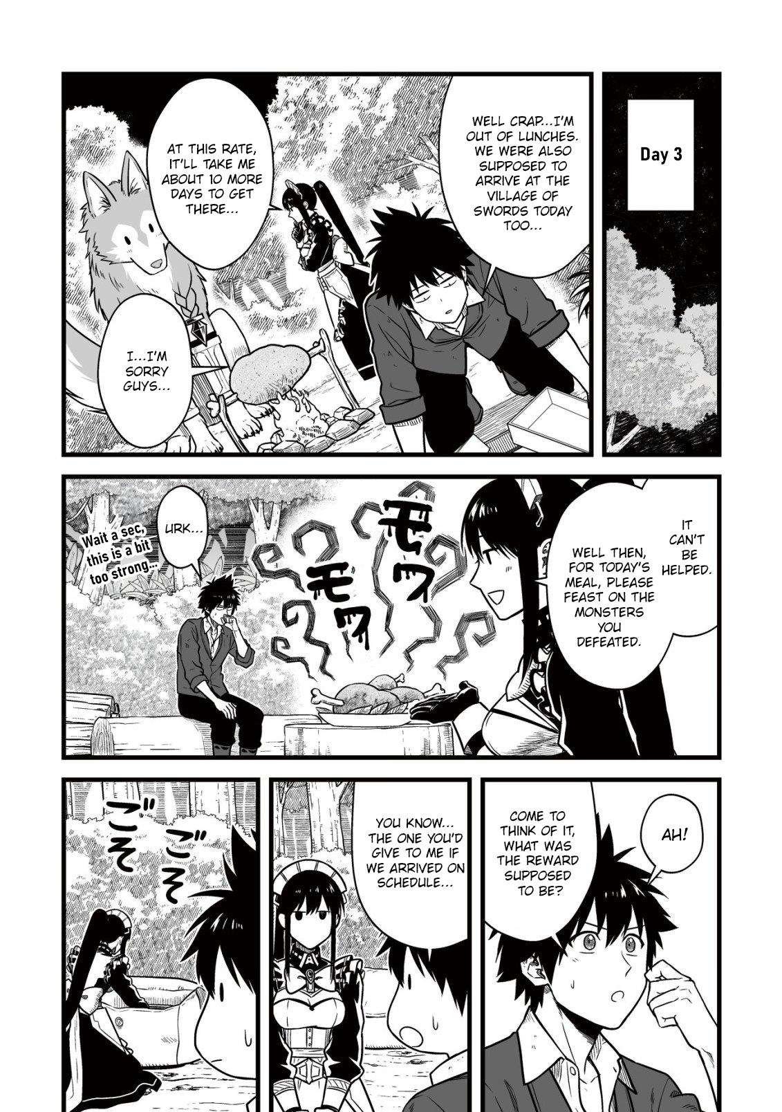 Yuiitsu Muni no Saikyou Tamer: Kuni no Subete no Guild de Monzenbarai sareta kara, Takoku ni Itte Slow Life shimasu Chap 26 - Next Chap 27
