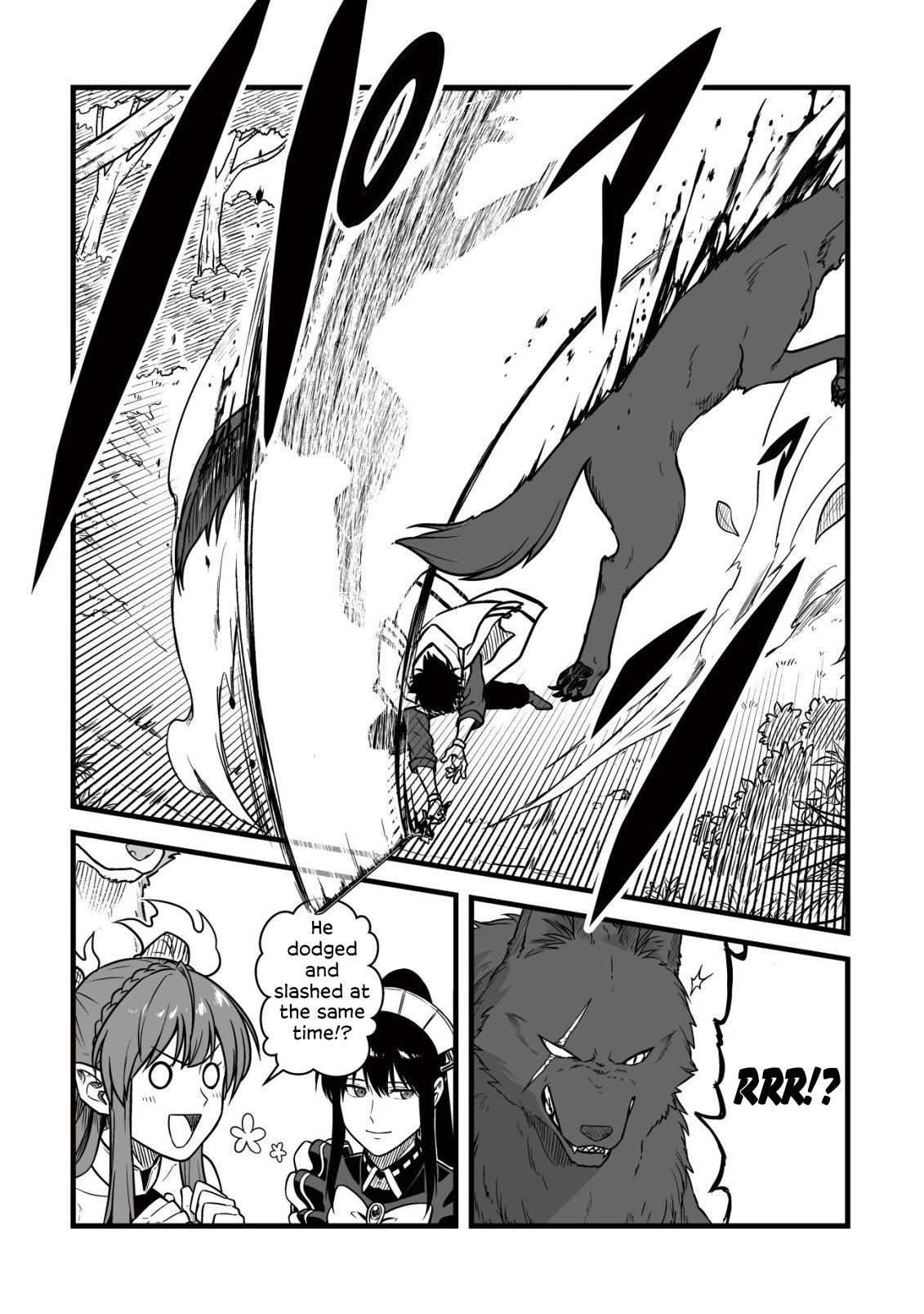 Yuiitsu Muni no Saikyou Tamer: Kuni no Subete no Guild de Monzenbarai sareta kara, Takoku ni Itte Slow Life shimasu Chap 26 - Next Chap 27