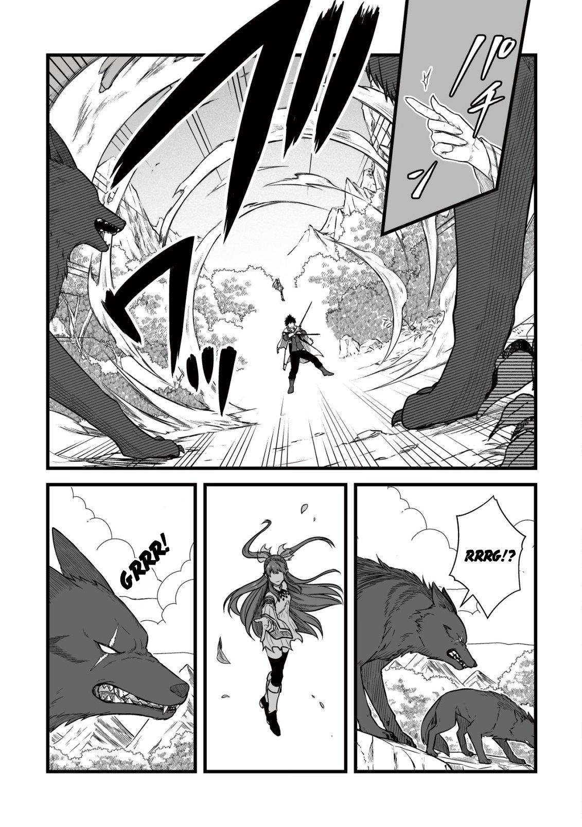 Yuiitsu Muni no Saikyou Tamer: Kuni no Subete no Guild de Monzenbarai sareta kara, Takoku ni Itte Slow Life shimasu Chap 26 - Next Chap 27