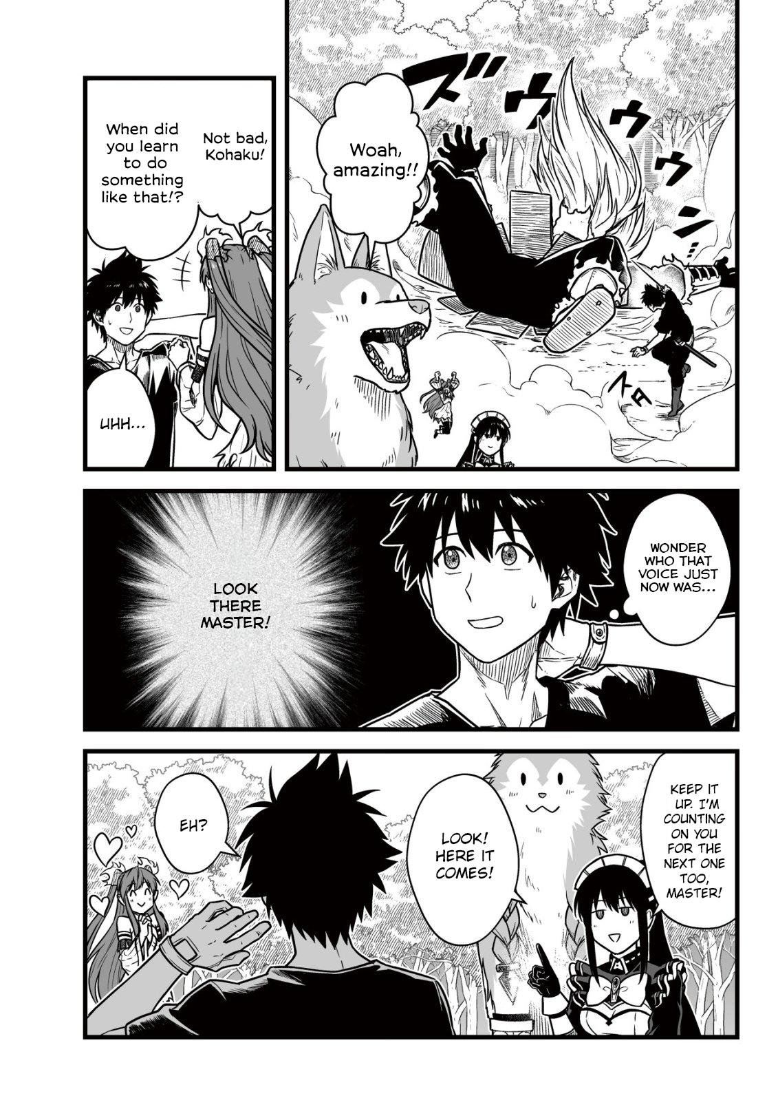 Yuiitsu Muni no Saikyou Tamer: Kuni no Subete no Guild de Monzenbarai sareta kara, Takoku ni Itte Slow Life shimasu Chap 26 - Next Chap 27