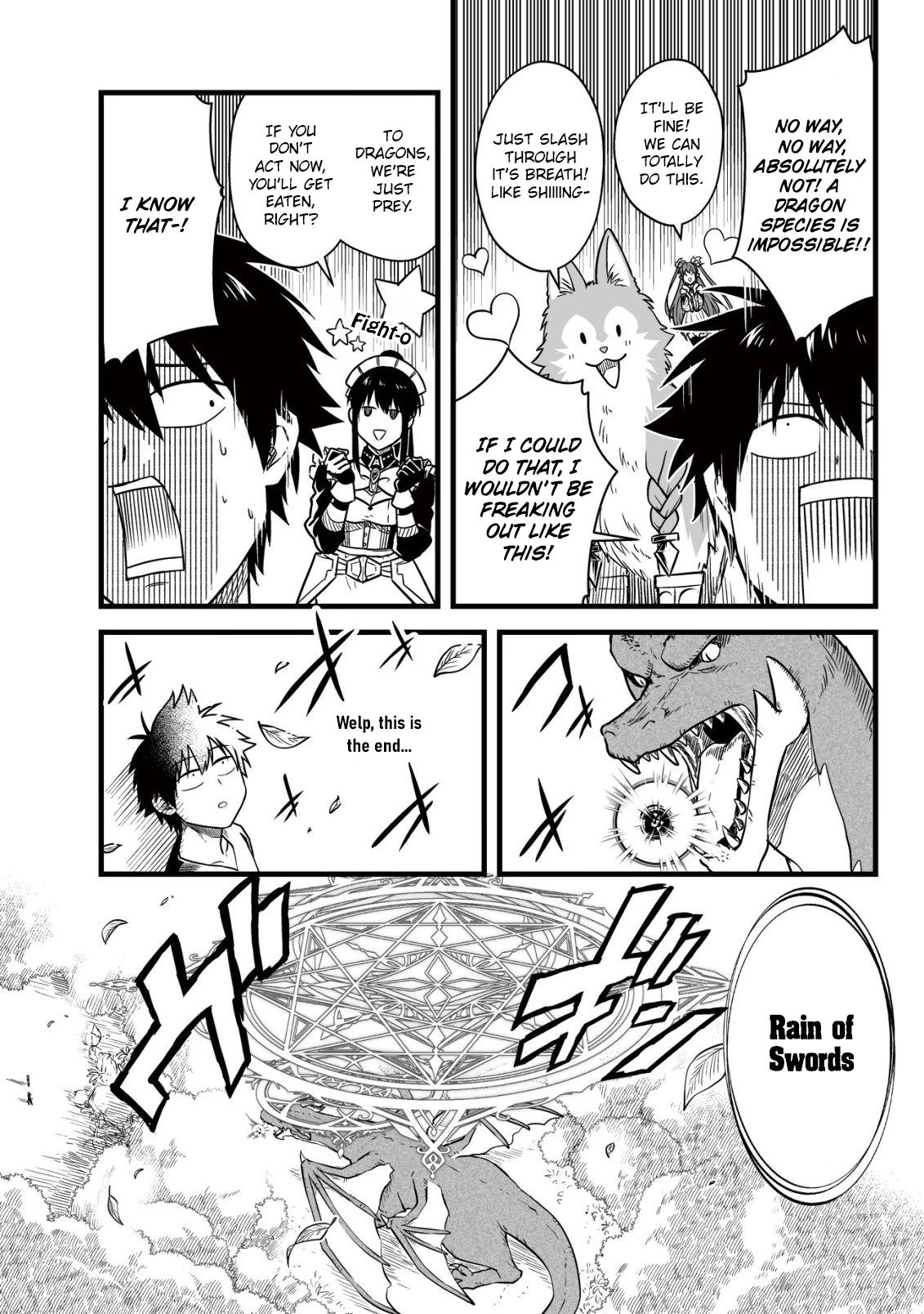 Yuiitsu Muni no Saikyou Tamer: Kuni no Subete no Guild de Monzenbarai sareta kara, Takoku ni Itte Slow Life shimasu Chap 26 - Next Chap 27