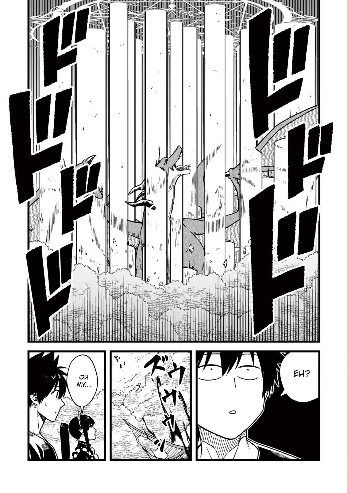 Yuiitsu Muni no Saikyou Tamer: Kuni no Subete no Guild de Monzenbarai sareta kara, Takoku ni Itte Slow Life shimasu Chap 26 - Next Chap 27