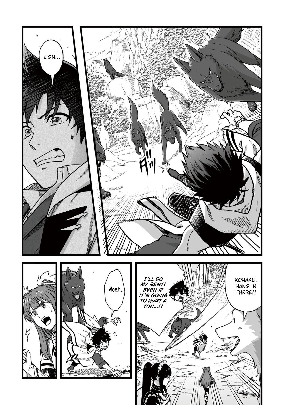 Yuiitsu Muni no Saikyou Tamer: Kuni no Subete no Guild de Monzenbarai sareta kara, Takoku ni Itte Slow Life shimasu Chap 26 - Next Chap 27
