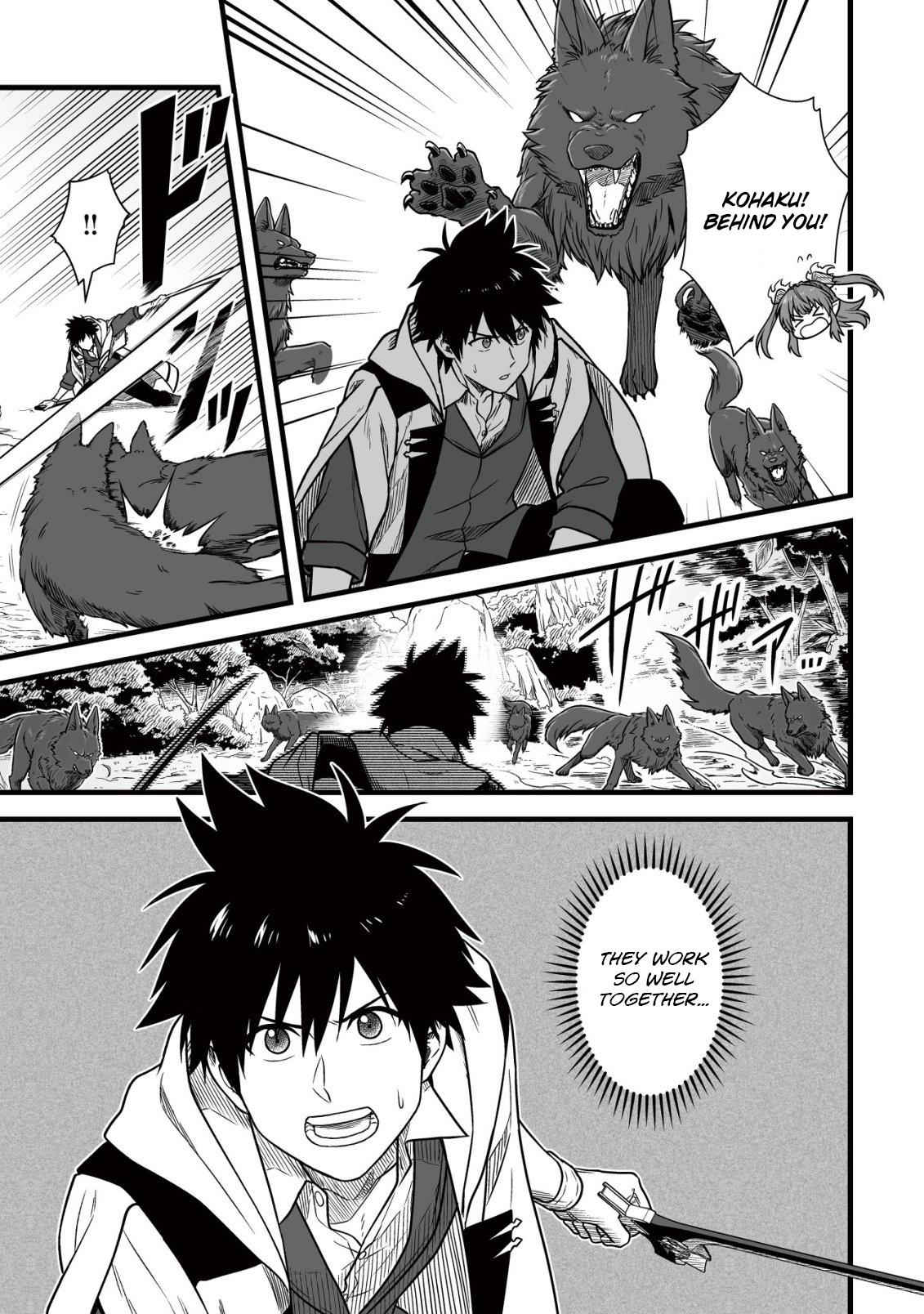 Yuiitsu Muni no Saikyou Tamer: Kuni no Subete no Guild de Monzenbarai sareta kara, Takoku ni Itte Slow Life shimasu Chap 26 - Next Chap 27