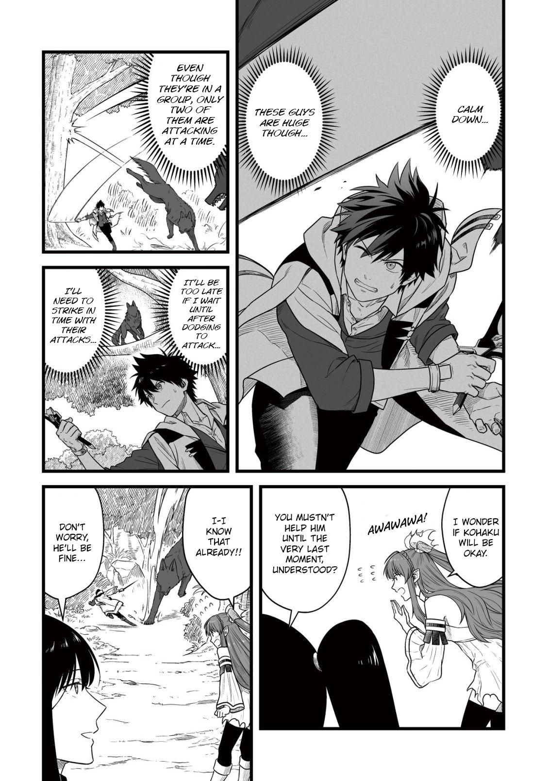 Yuiitsu Muni no Saikyou Tamer: Kuni no Subete no Guild de Monzenbarai sareta kara, Takoku ni Itte Slow Life shimasu Chap 26 - Next Chap 27