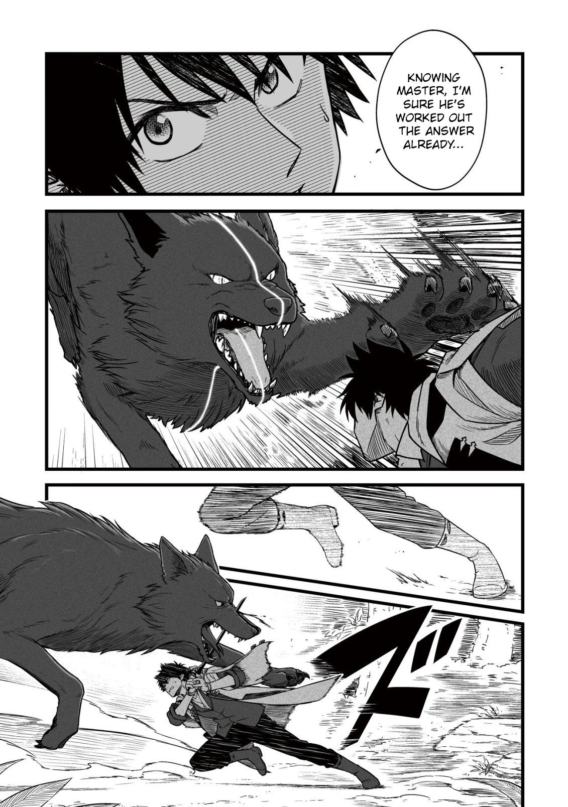 Yuiitsu Muni no Saikyou Tamer: Kuni no Subete no Guild de Monzenbarai sareta kara, Takoku ni Itte Slow Life shimasu Chap 26 - Next Chap 27