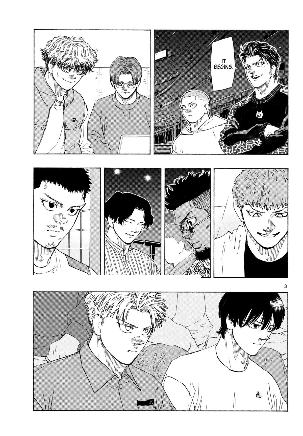 Red Blue Chap 198 - Next Chap 199