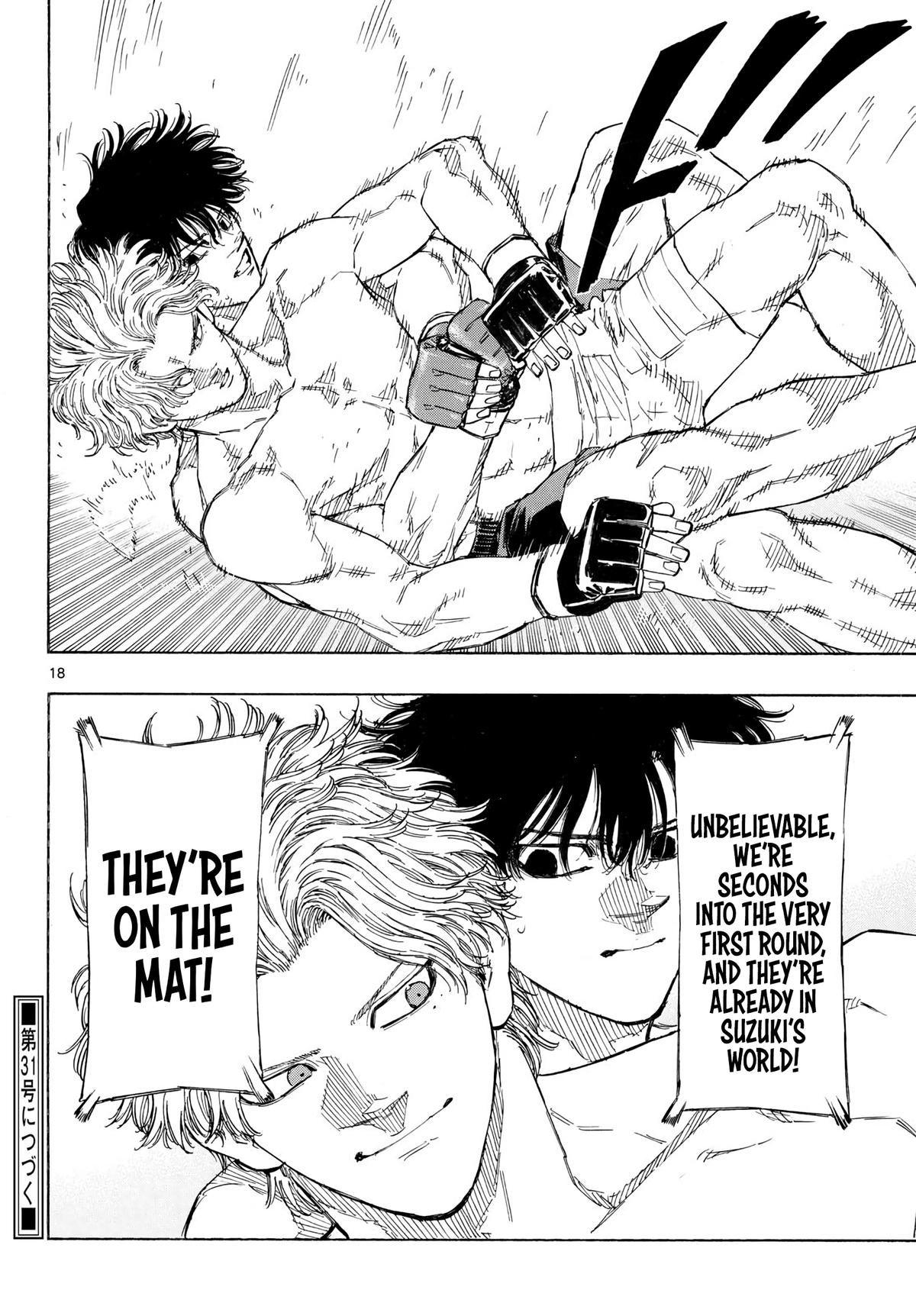 Red Blue Chap 198 - Next Chap 199