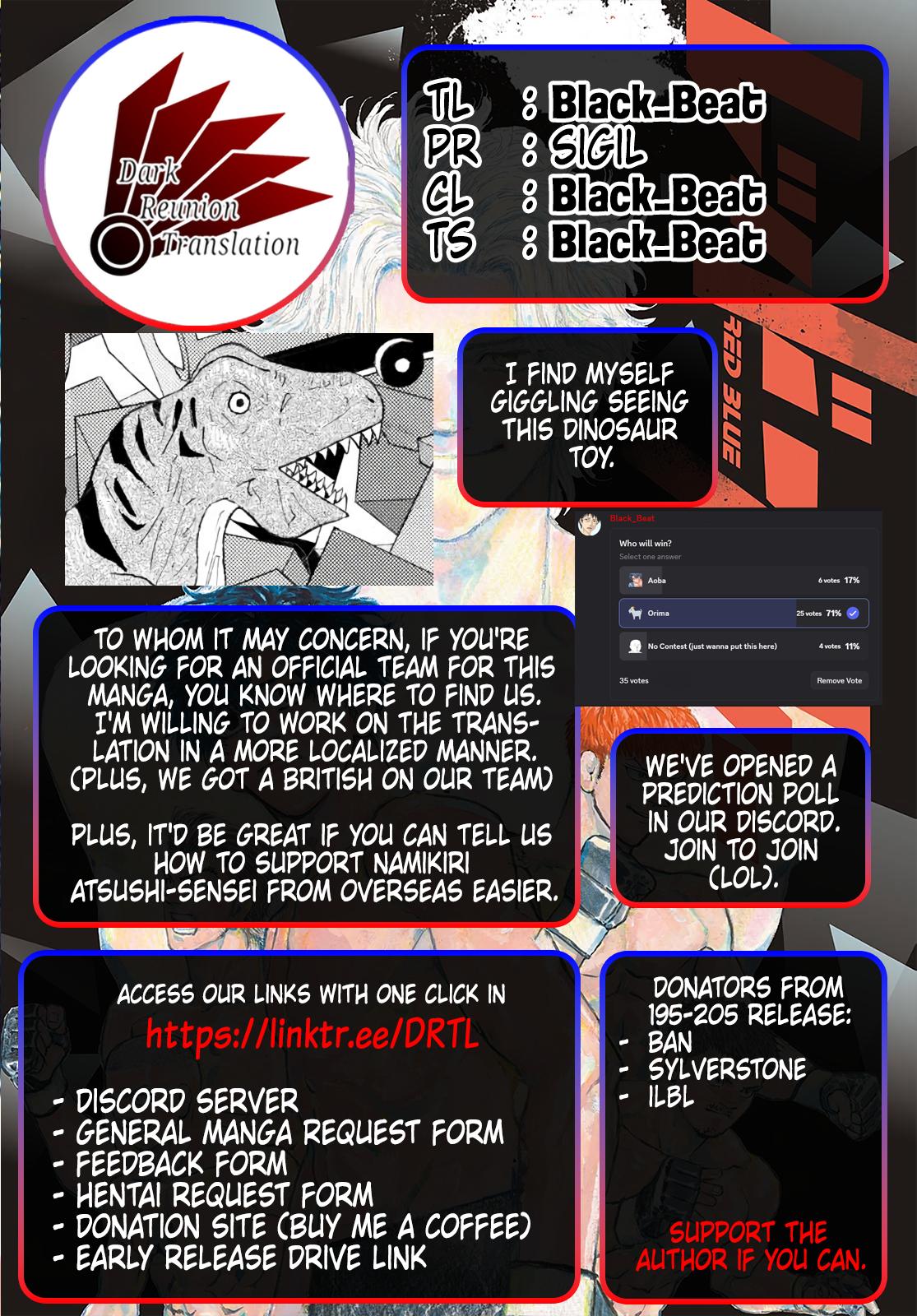 Red Blue Chap 198 - Next Chap 199