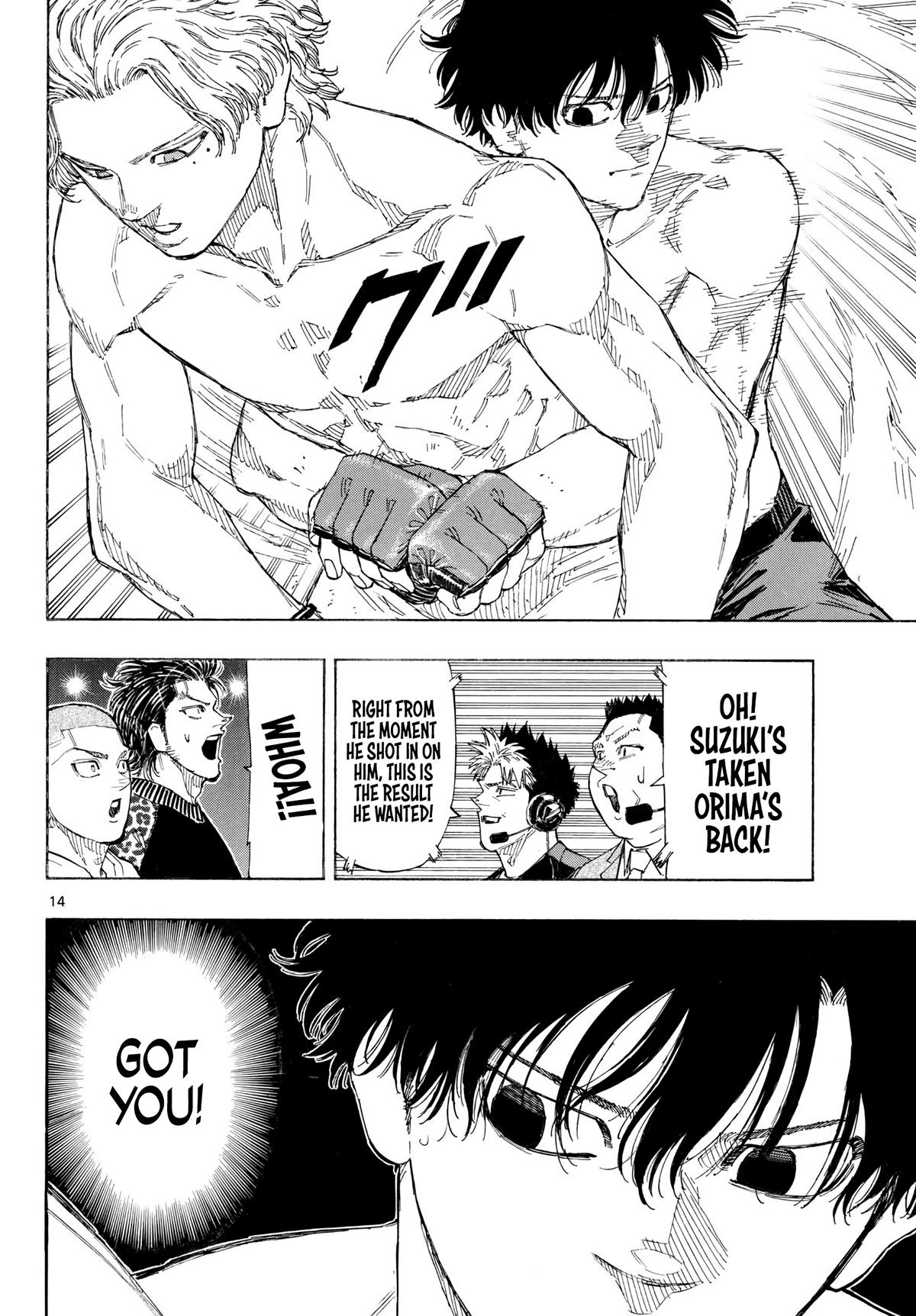 Red Blue Chap 198 - Next Chap 199