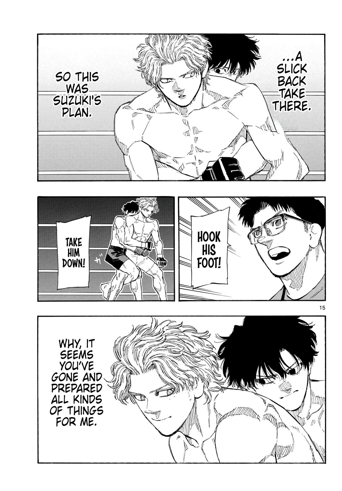 Red Blue Chap 198 - Next Chap 199