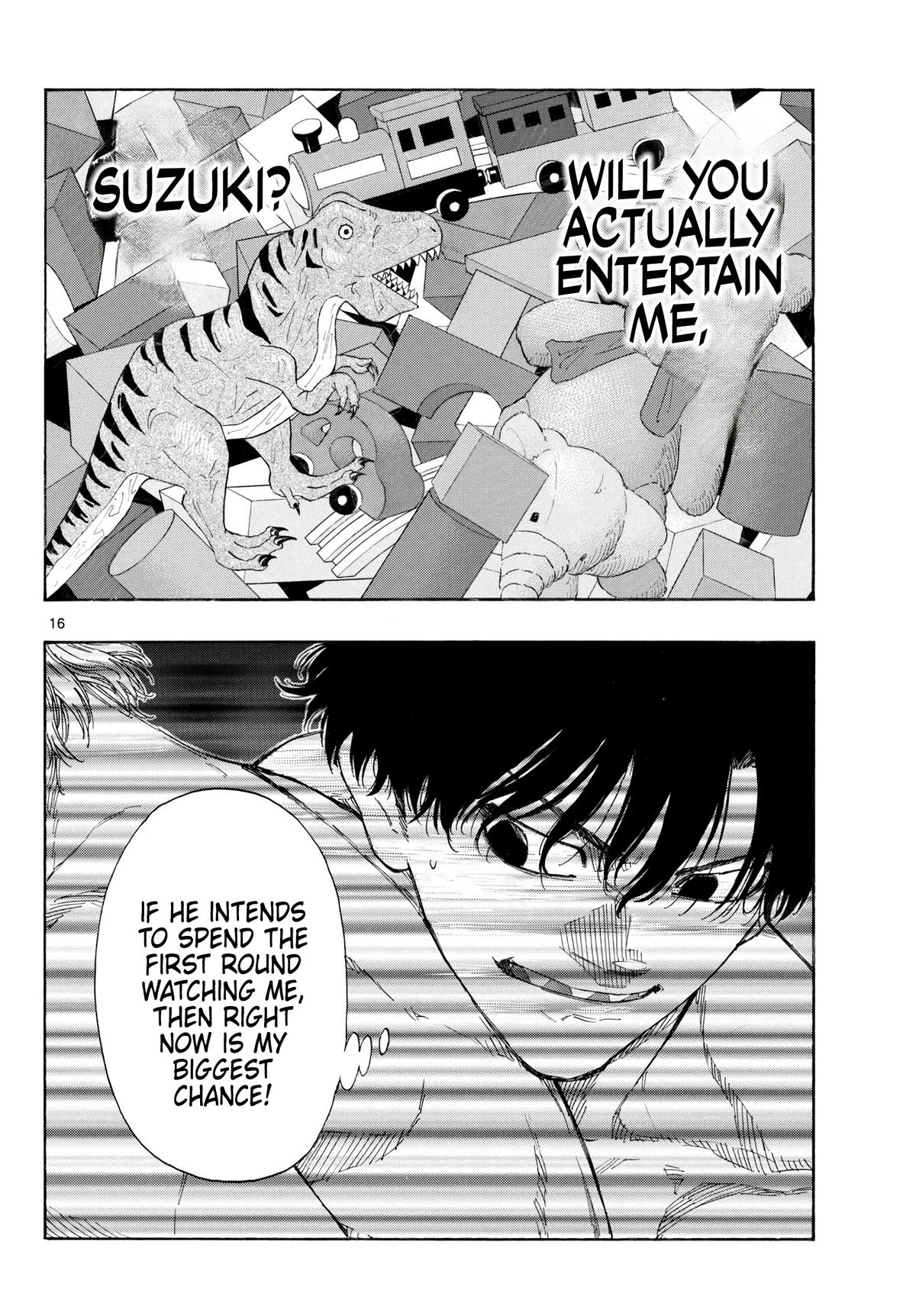 Red Blue Chap 198 - Next Chap 199