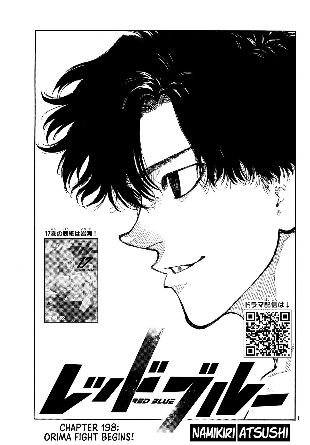 Red Blue Chap 198 - Next Chap 199