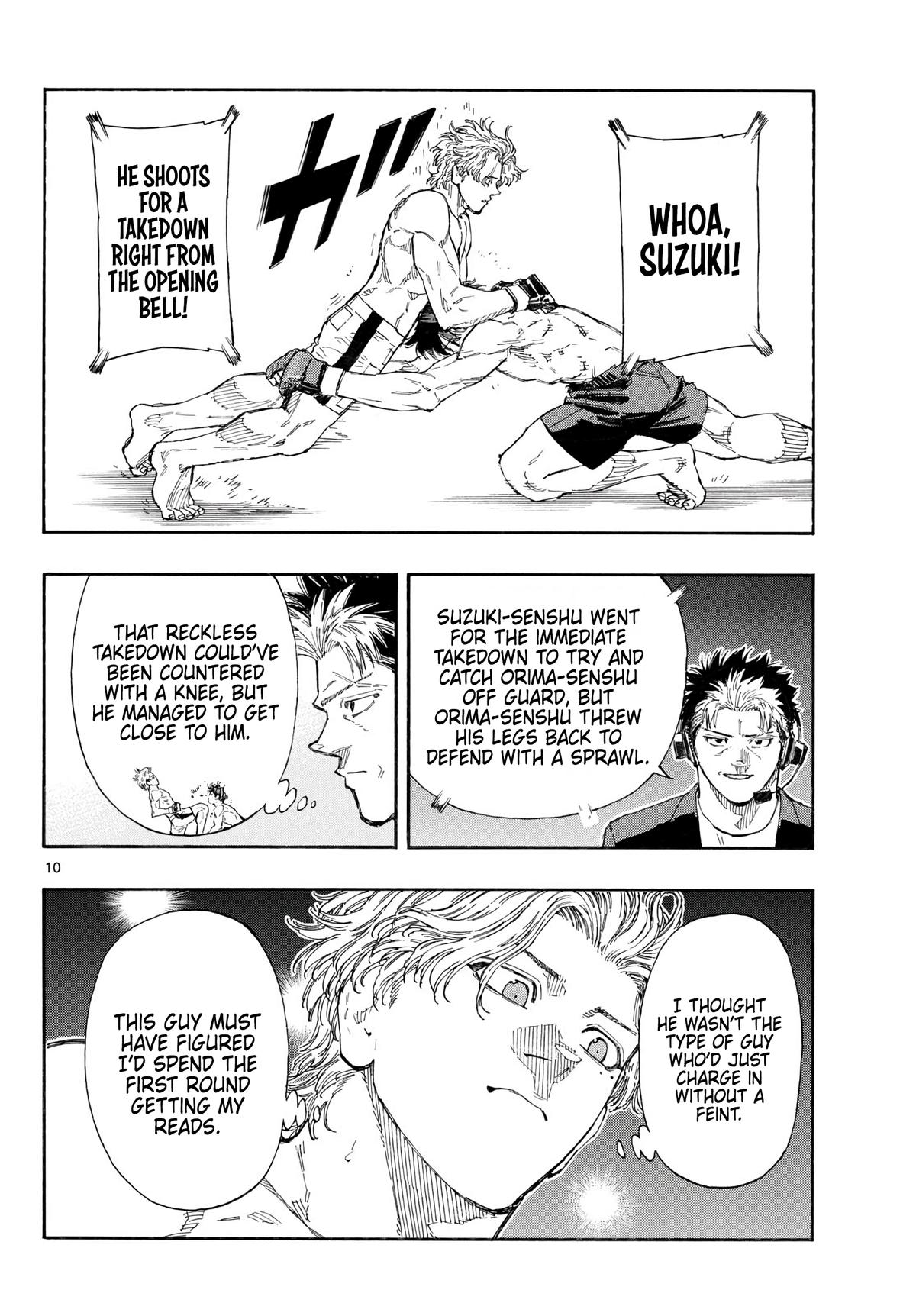 Red Blue Chap 198 - Next Chap 199