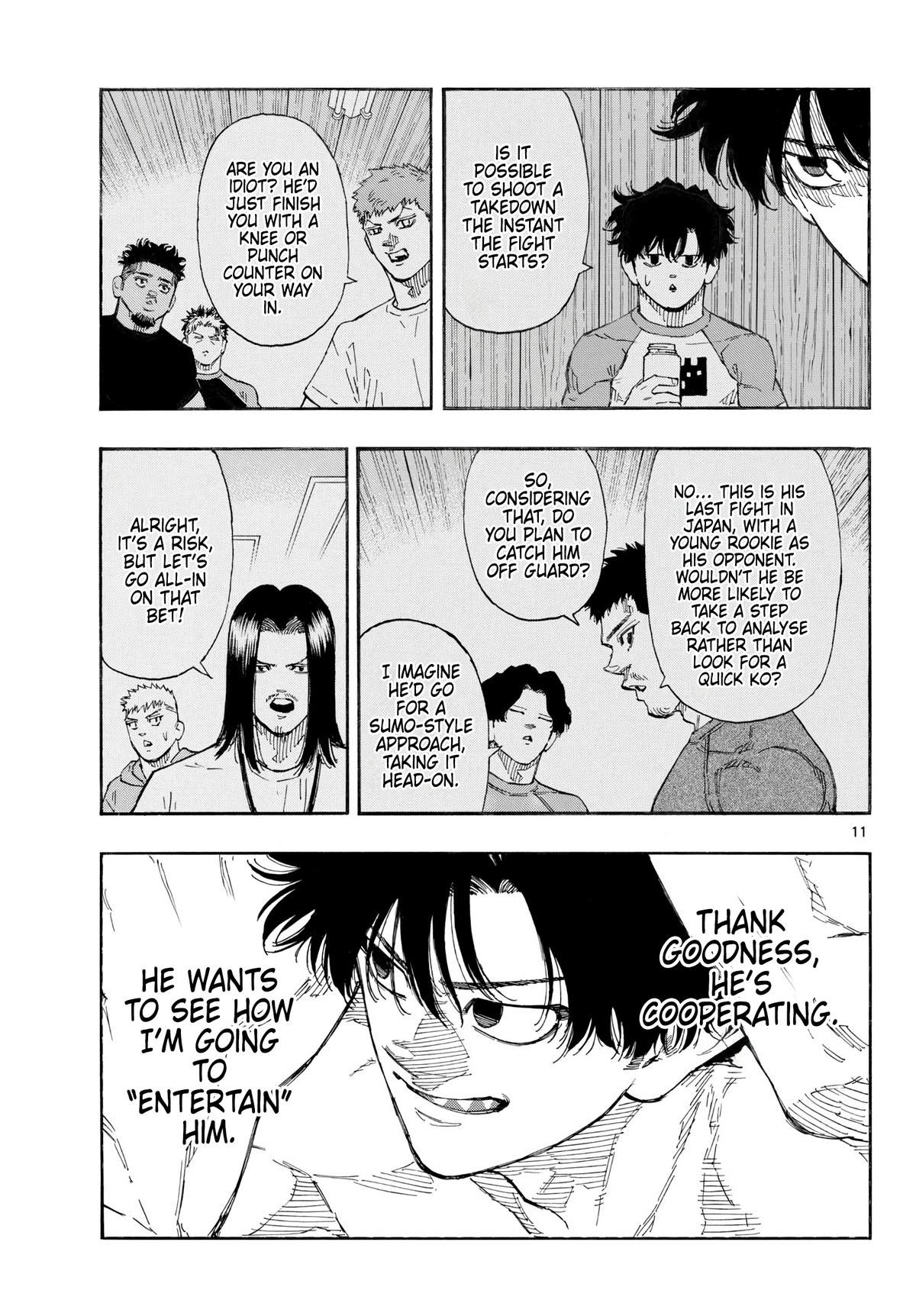 Red Blue Chap 198 - Next Chap 199