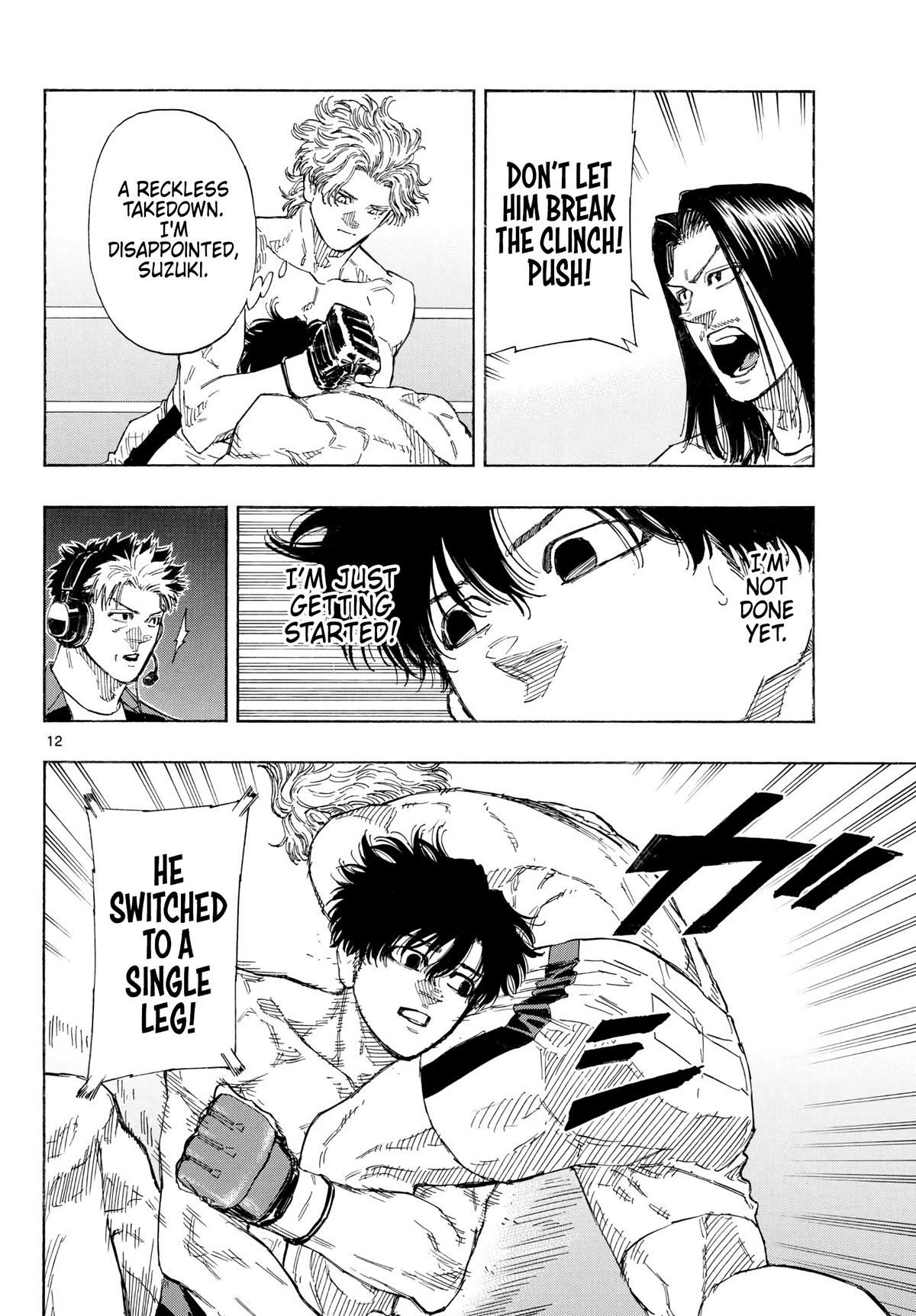 Red Blue Chap 198 - Next Chap 199