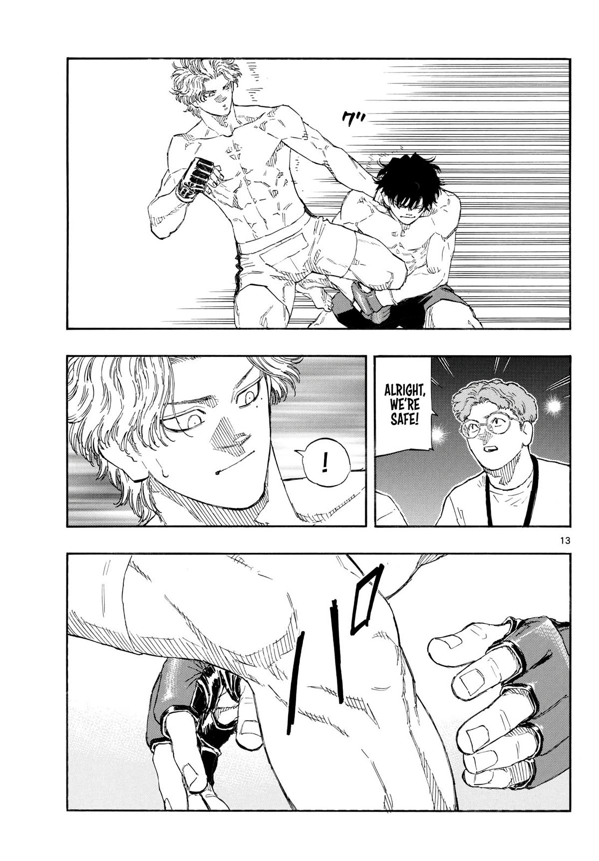 Red Blue Chap 198 - Next Chap 199