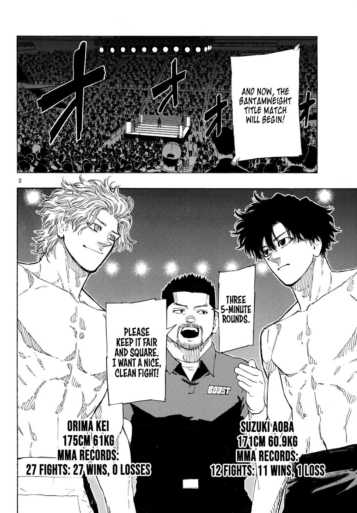 Red Blue Chap 198 - Next Chap 199