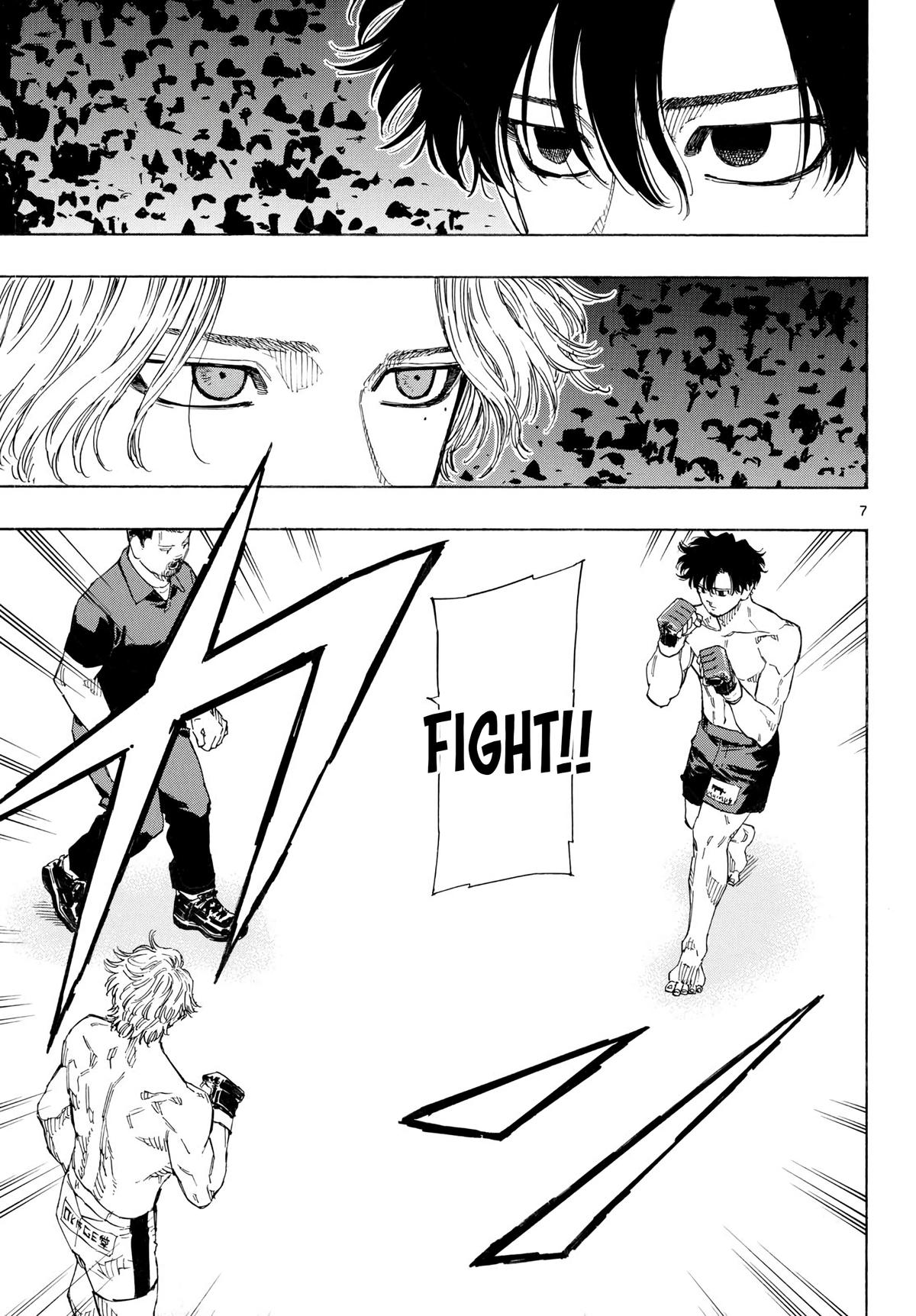 Red Blue Chap 198 - Next Chap 199