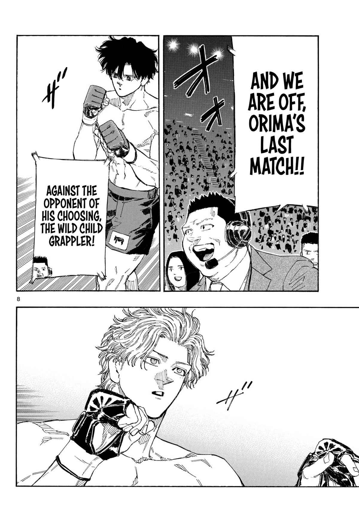 Red Blue Chap 198 - Next Chap 199