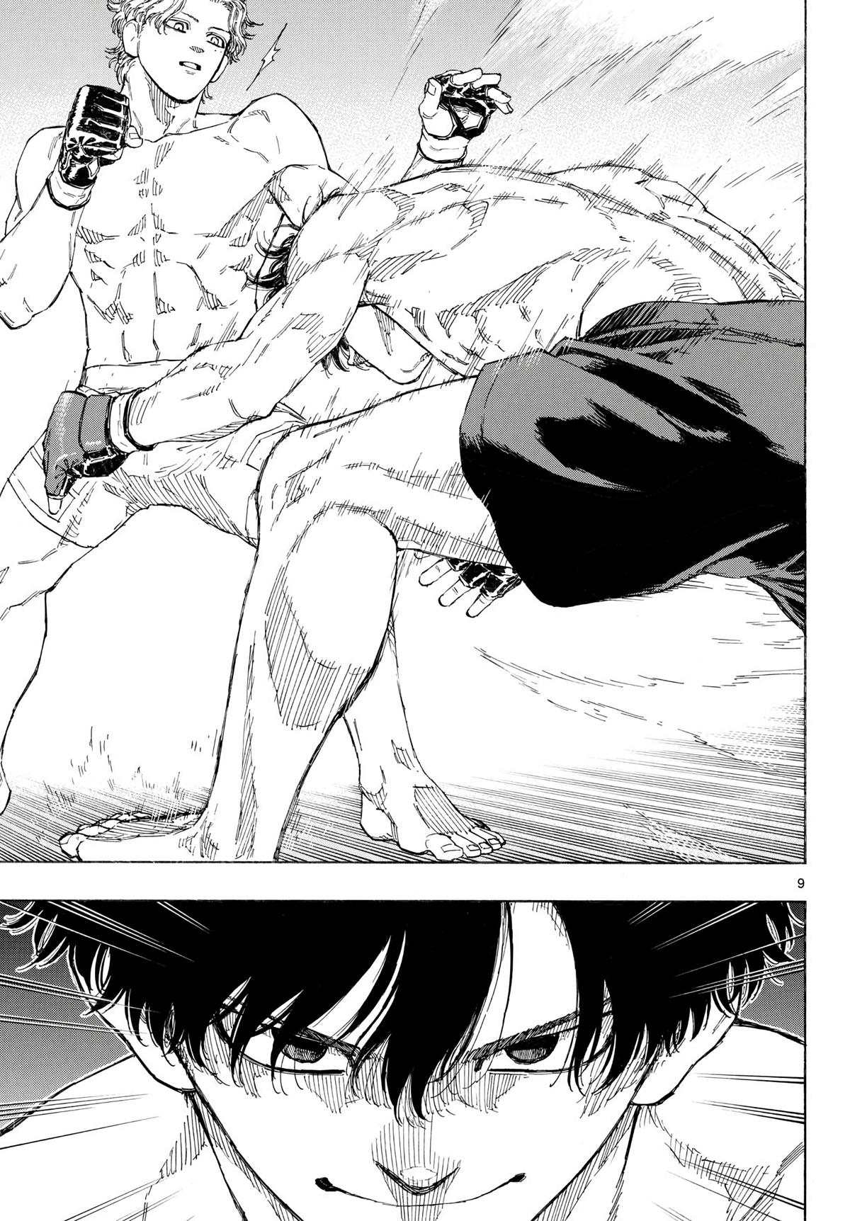 Red Blue Chap 198 - Next Chap 199