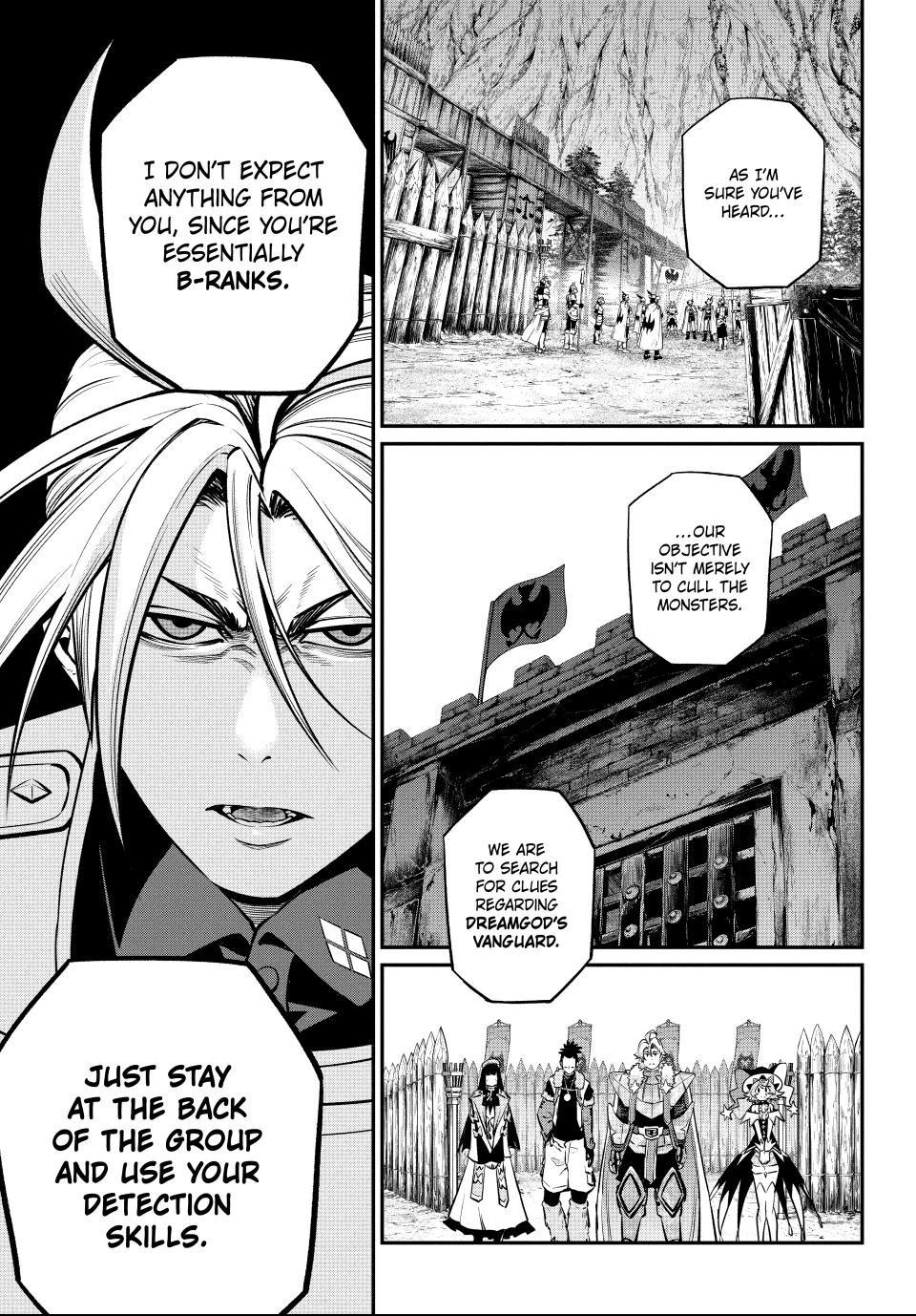 The Exiled Reincarnated Heavy Knight Is Unrivaled in Game Knowledge Chap 170 - Next Chap 171