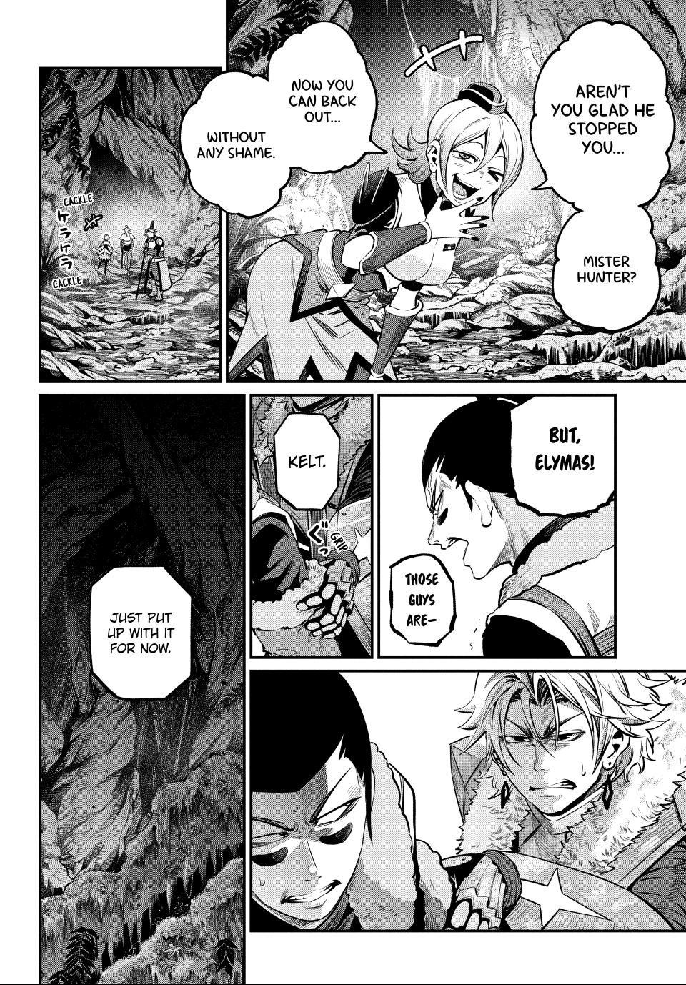 The Exiled Reincarnated Heavy Knight Is Unrivaled in Game Knowledge Chap 170 - Next Chap 171