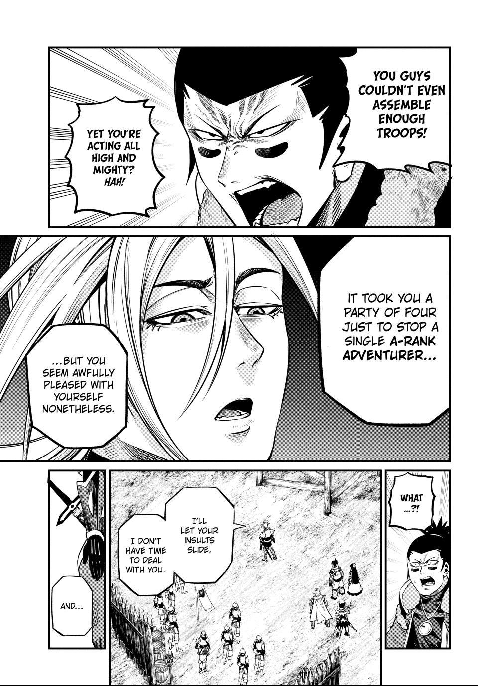 The Exiled Reincarnated Heavy Knight Is Unrivaled in Game Knowledge Chap 170 - Next Chap 171