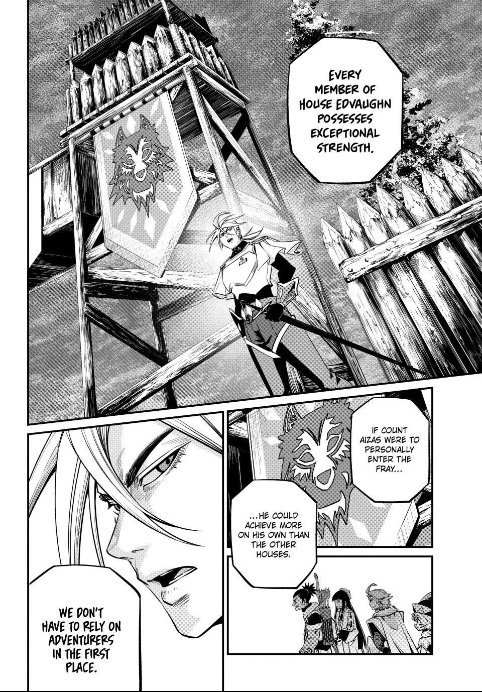 The Exiled Reincarnated Heavy Knight Is Unrivaled in Game Knowledge Chap 170 - Next Chap 171