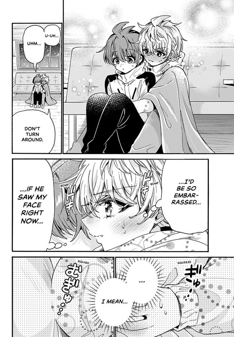 Mikado no Sanshimai wa Angai, Choroi. Chap 209 - Next Chap 210