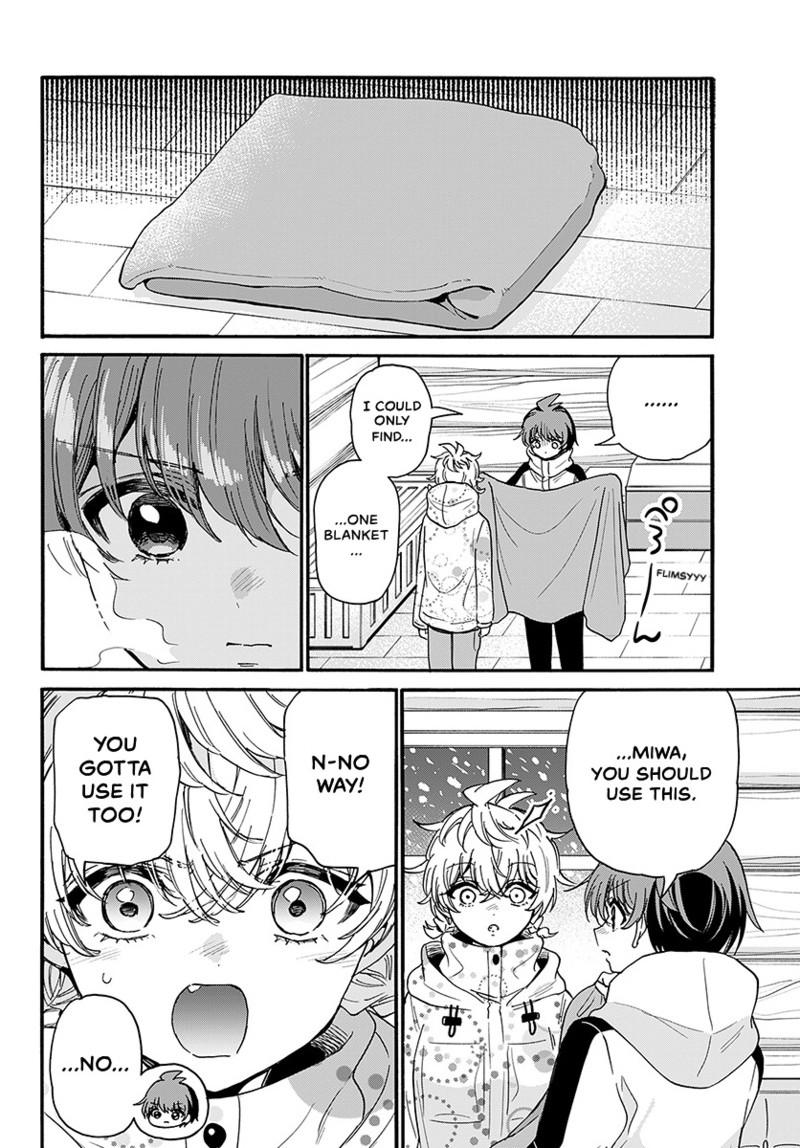 Mikado no Sanshimai wa Angai, Choroi. Chap 209 - Next Chap 210