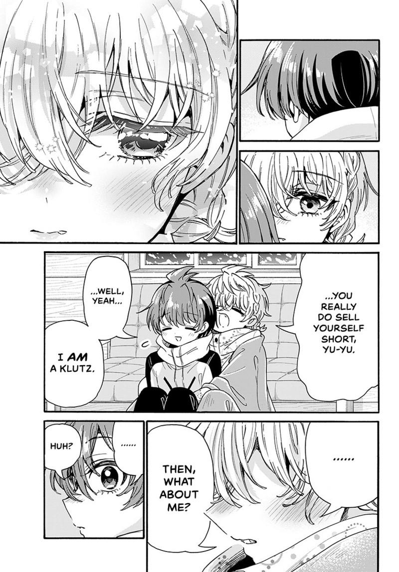 Mikado no Sanshimai wa Angai, Choroi. Chap 209 - Next Chap 210