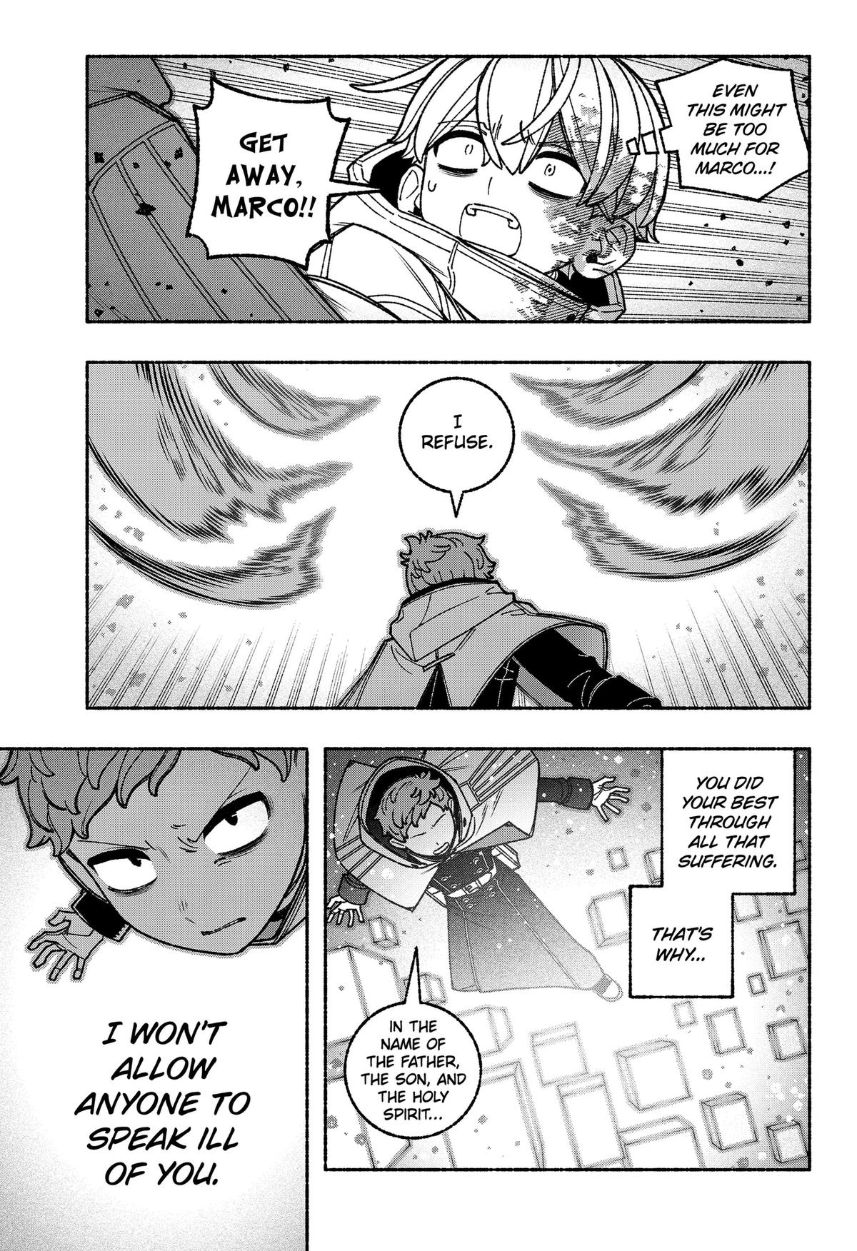 Make the Exorcist Fall in Love Chap 119 - Next Chap 120