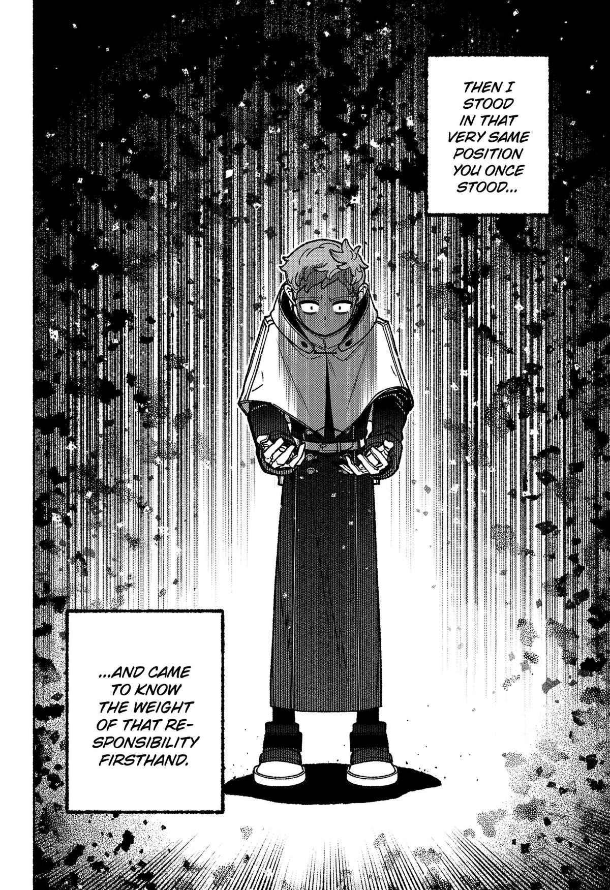 Make the Exorcist Fall in Love Chap 119 - Next Chap 120