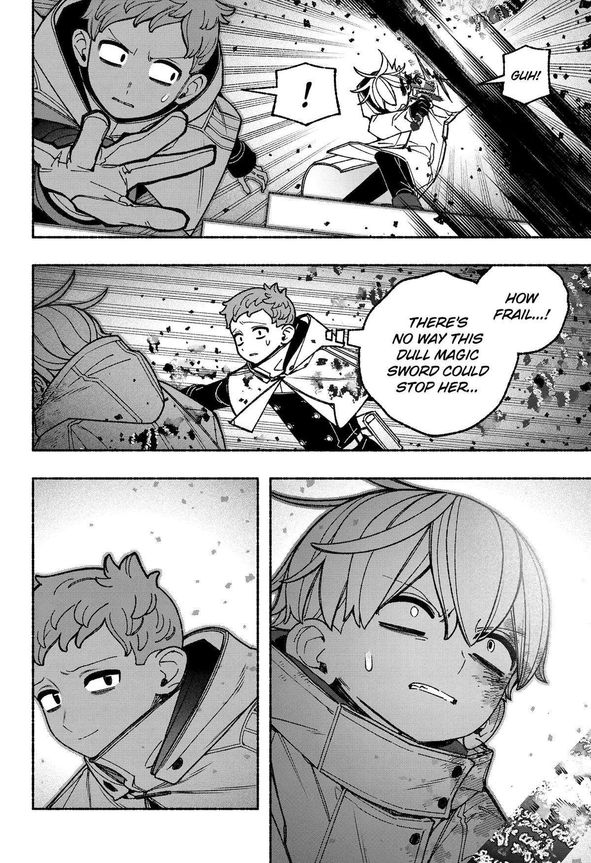 Make the Exorcist Fall in Love Chap 119 - Next Chap 120