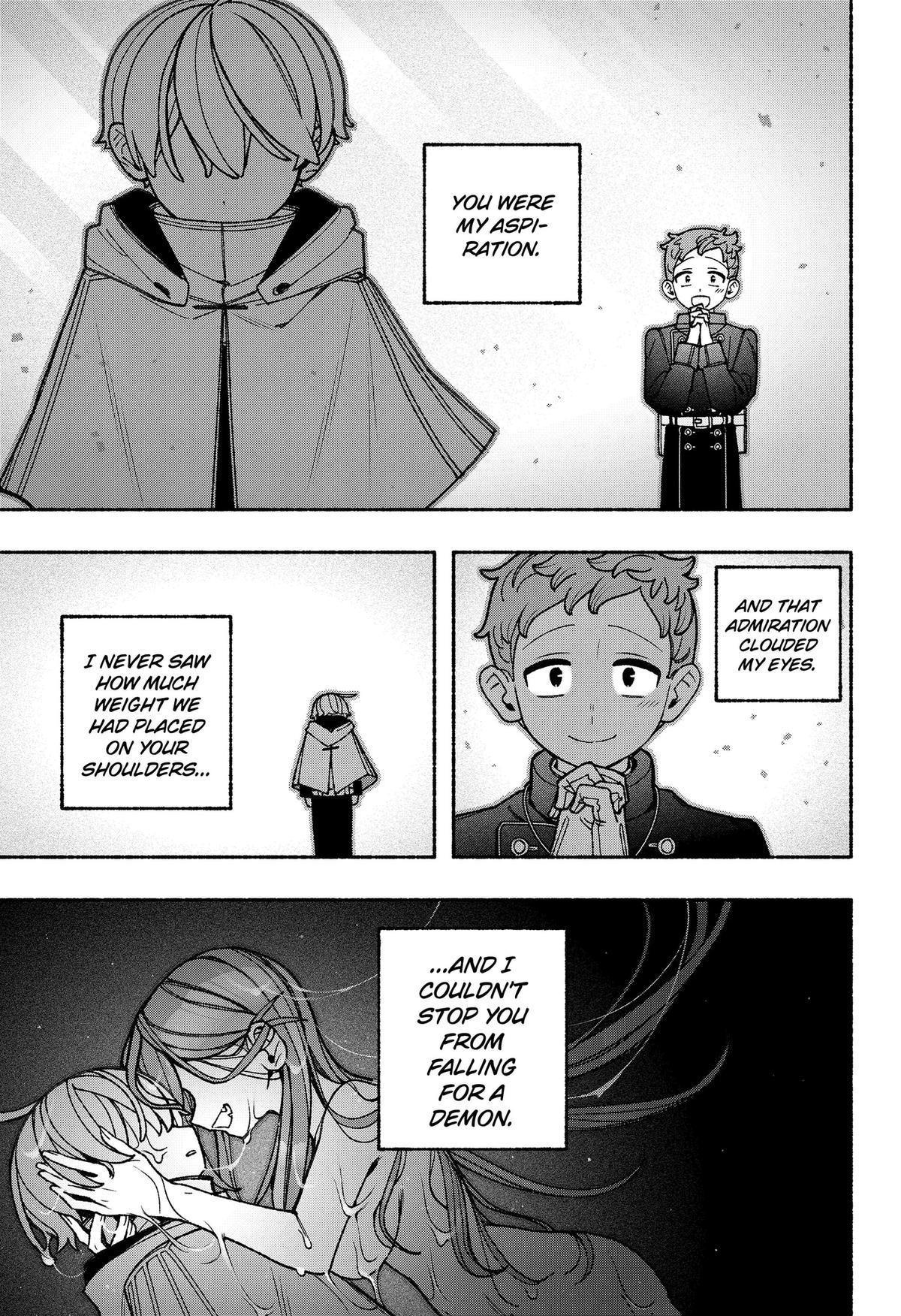 Make the Exorcist Fall in Love Chap 119 - Next Chap 120