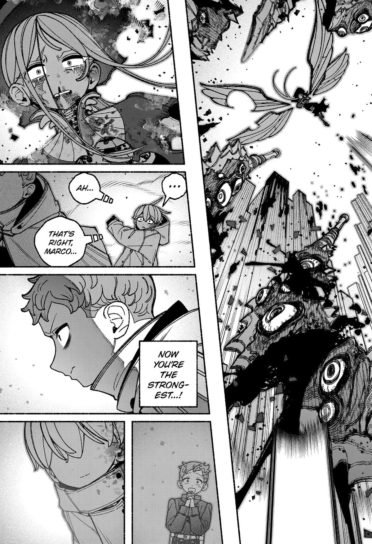 Make the Exorcist Fall in Love Chap 119 - Next Chap 120