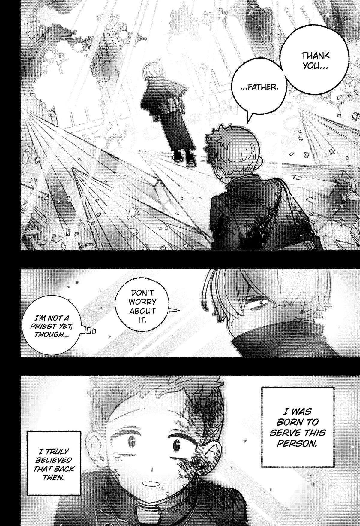 Make the Exorcist Fall in Love Chap 119 - Next Chap 120