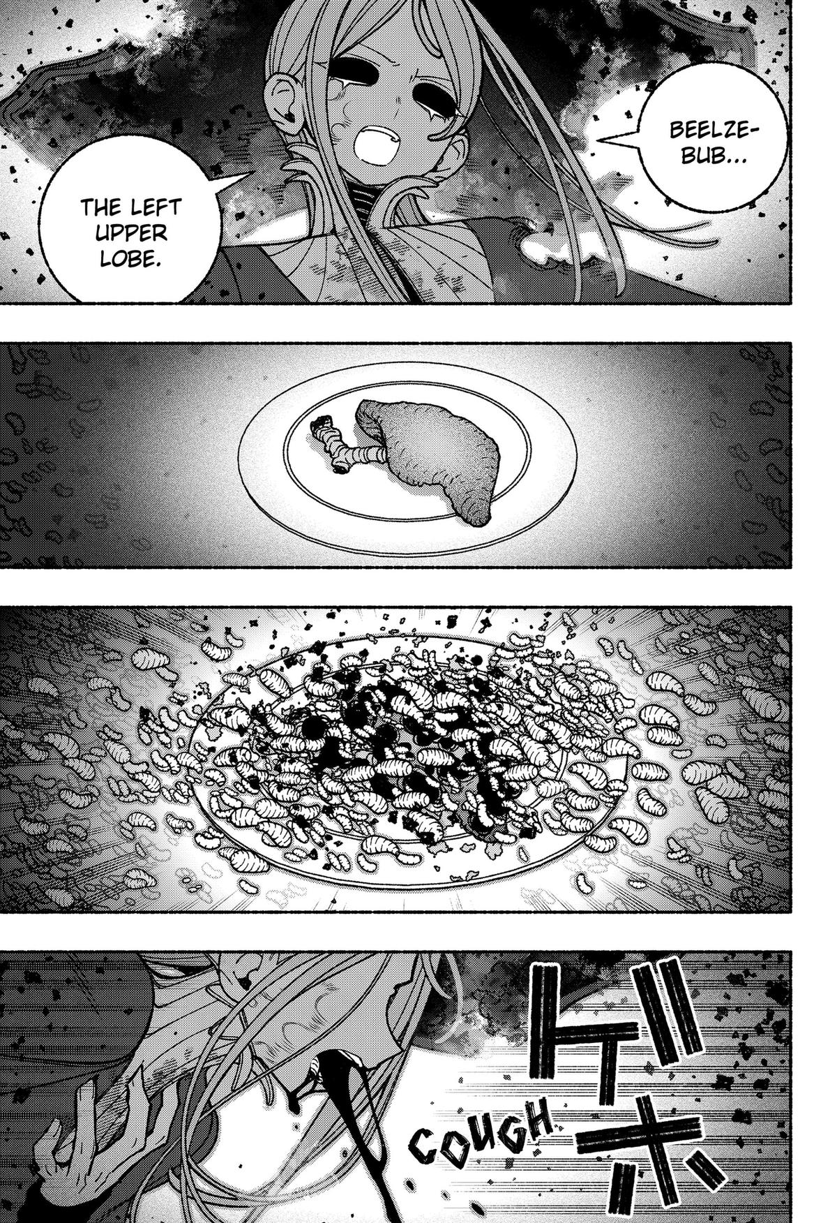 Make the Exorcist Fall in Love Chap 119 - Next Chap 120