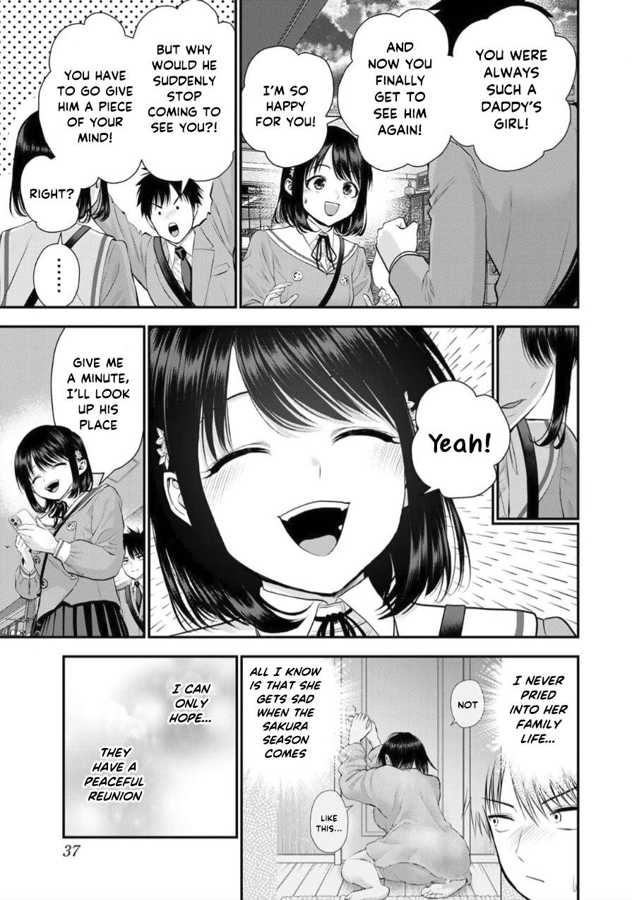 Osananajimi to wa Love Comedy ni Naranai Chap 147 - Next Chap 148