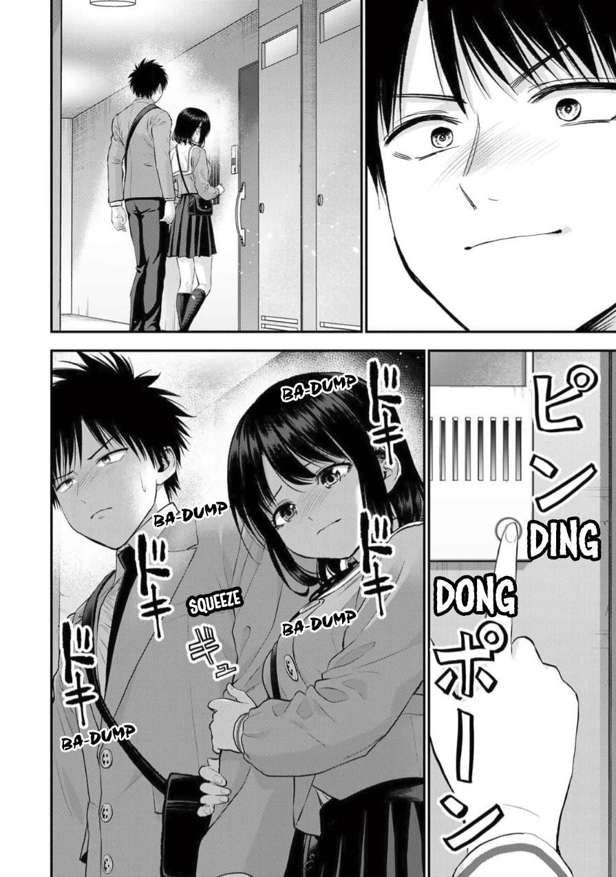 Osananajimi to wa Love Comedy ni Naranai Chap 147 - Next Chap 148