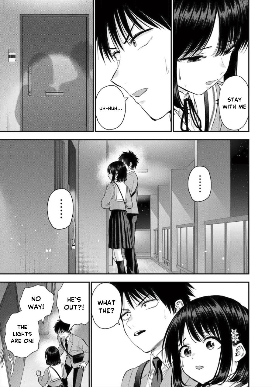 Osananajimi to wa Love Comedy ni Naranai Chap 147 - Next Chap 148