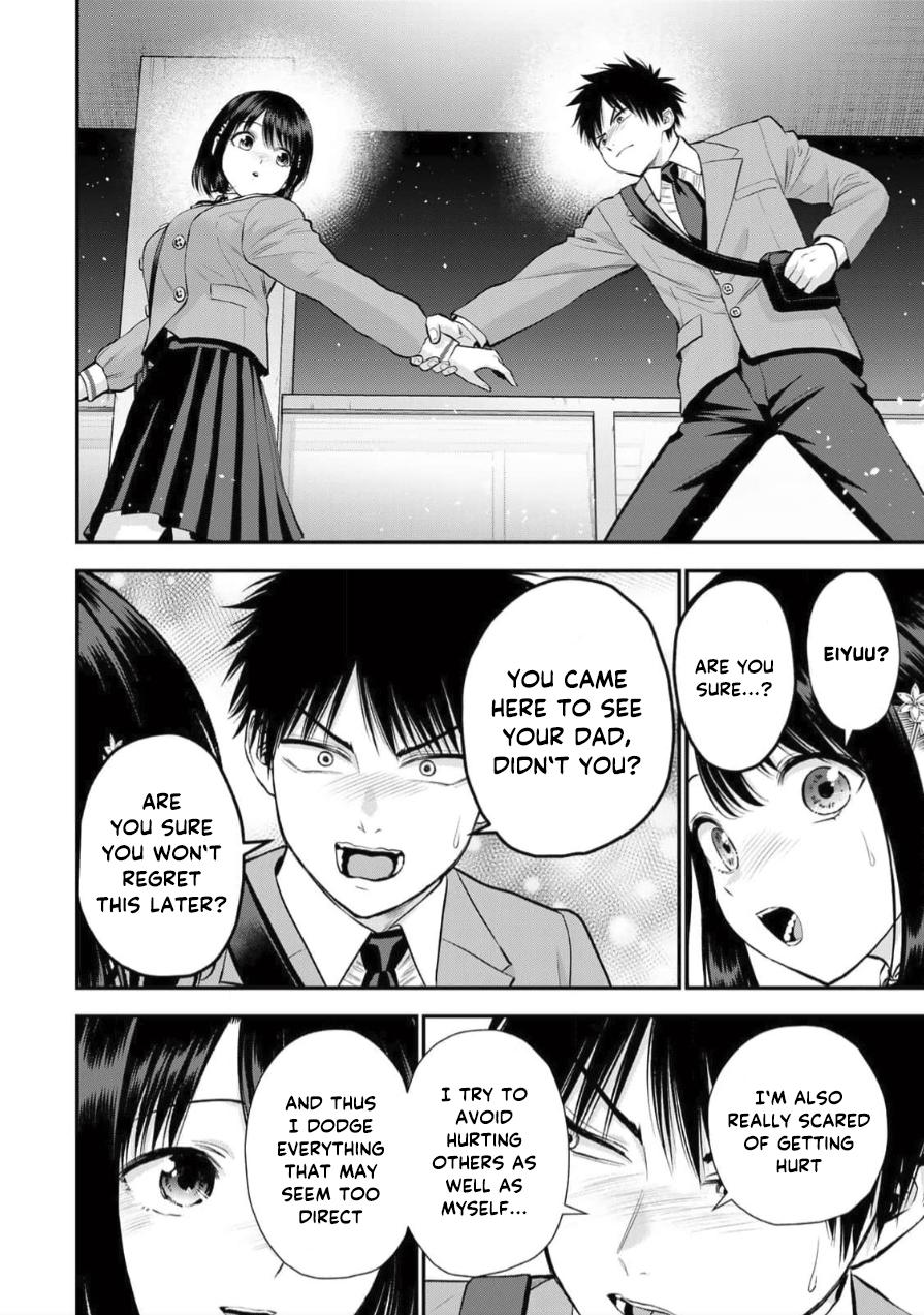 Osananajimi to wa Love Comedy ni Naranai Chap 147 - Next Chap 148