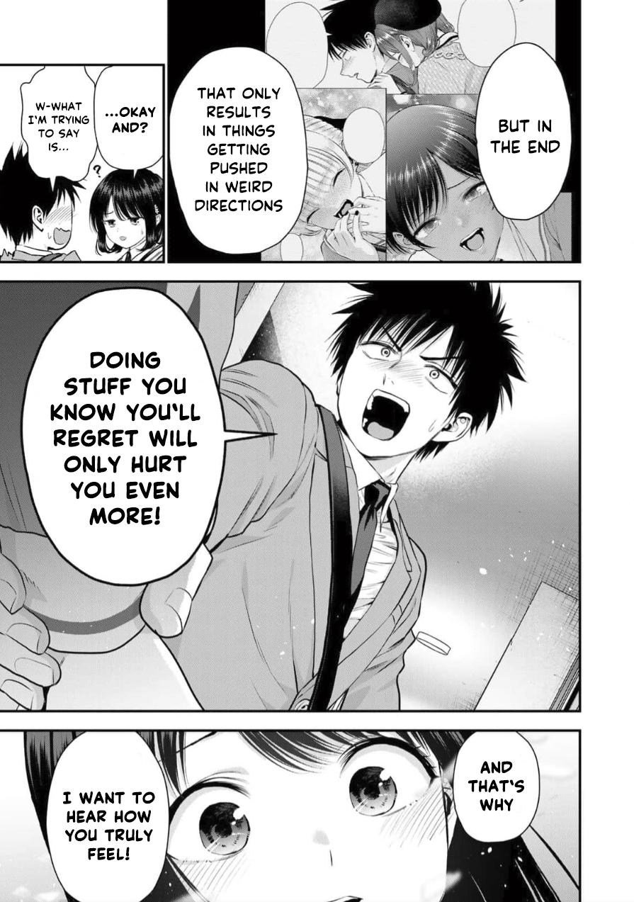 Osananajimi to wa Love Comedy ni Naranai Chap 147 - Next Chap 148