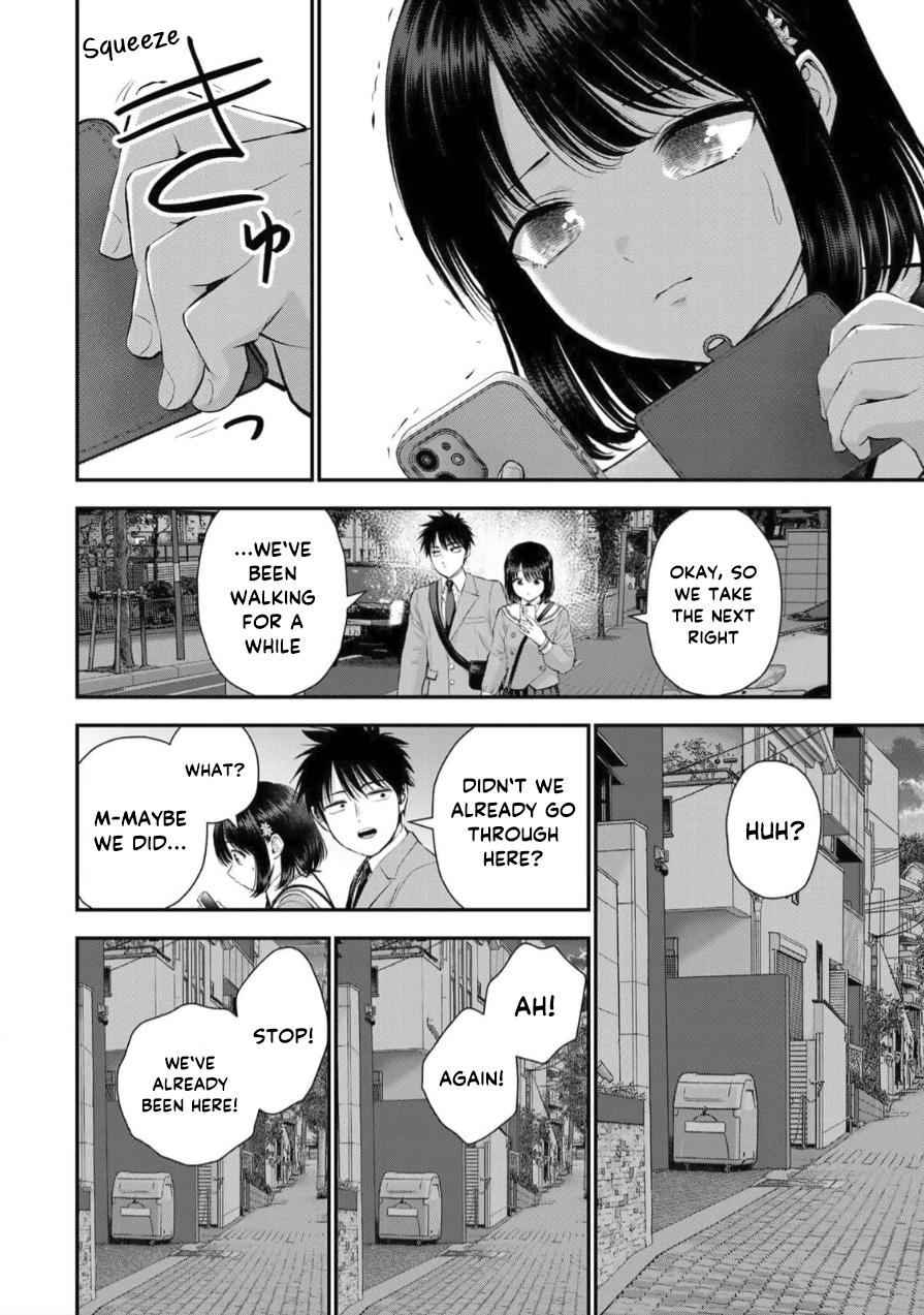 Osananajimi to wa Love Comedy ni Naranai Chap 147 - Next Chap 148