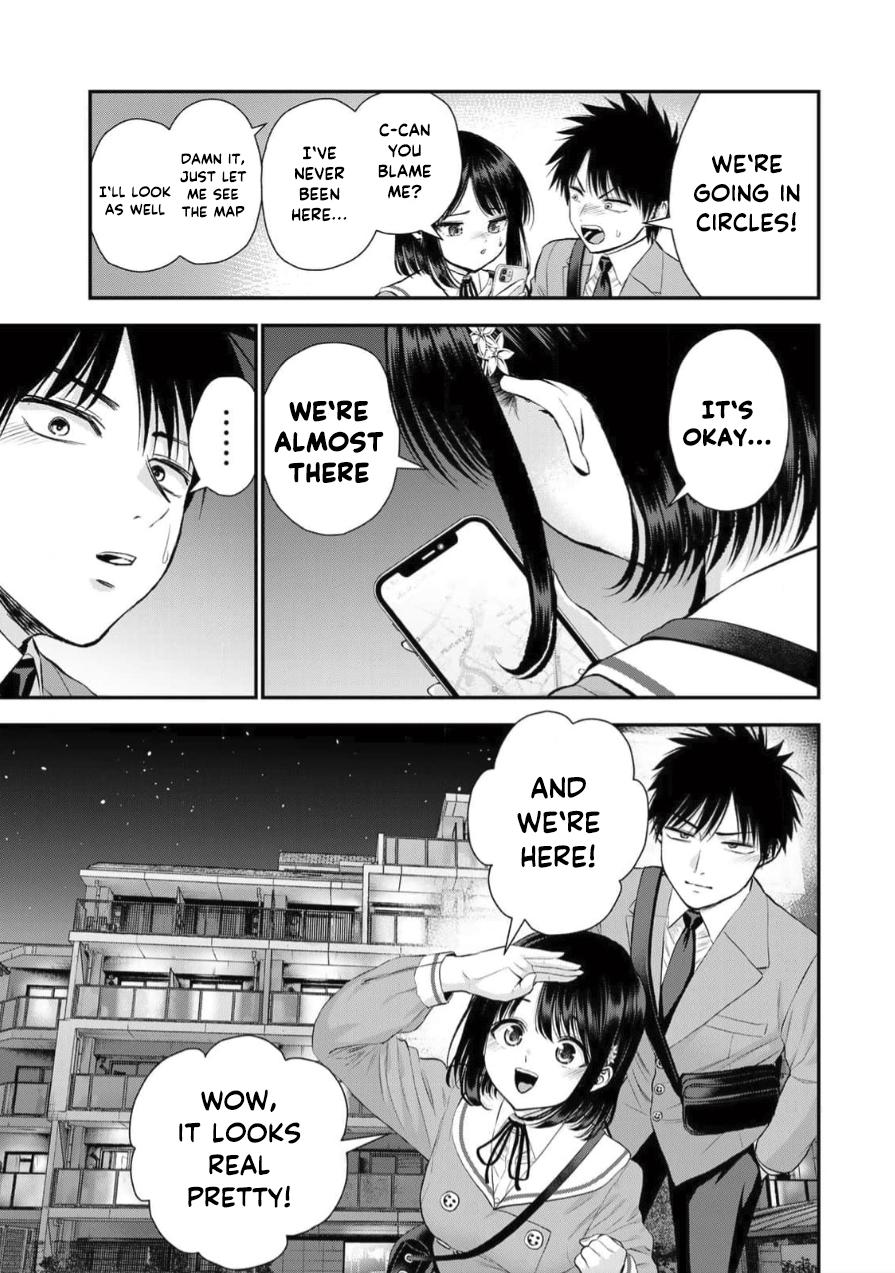 Osananajimi to wa Love Comedy ni Naranai Chap 147 - Next Chap 148