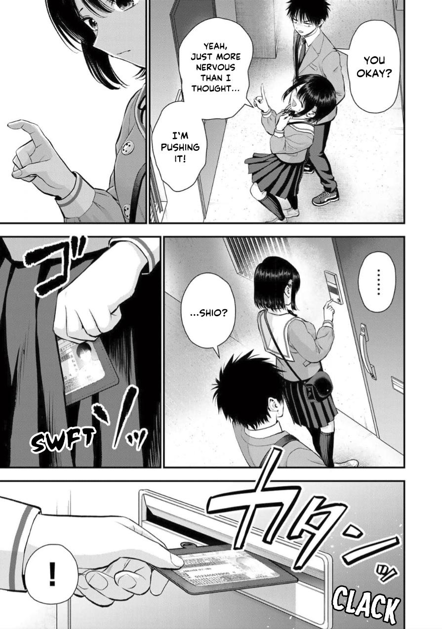 Osananajimi to wa Love Comedy ni Naranai Chap 147 - Next Chap 148