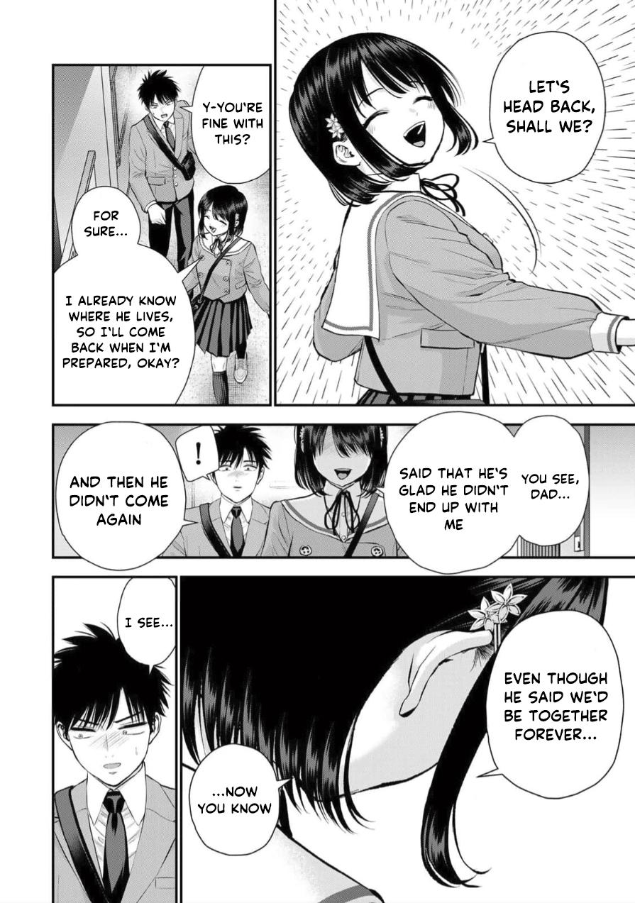 Osananajimi to wa Love Comedy ni Naranai Chap 147 - Next Chap 148